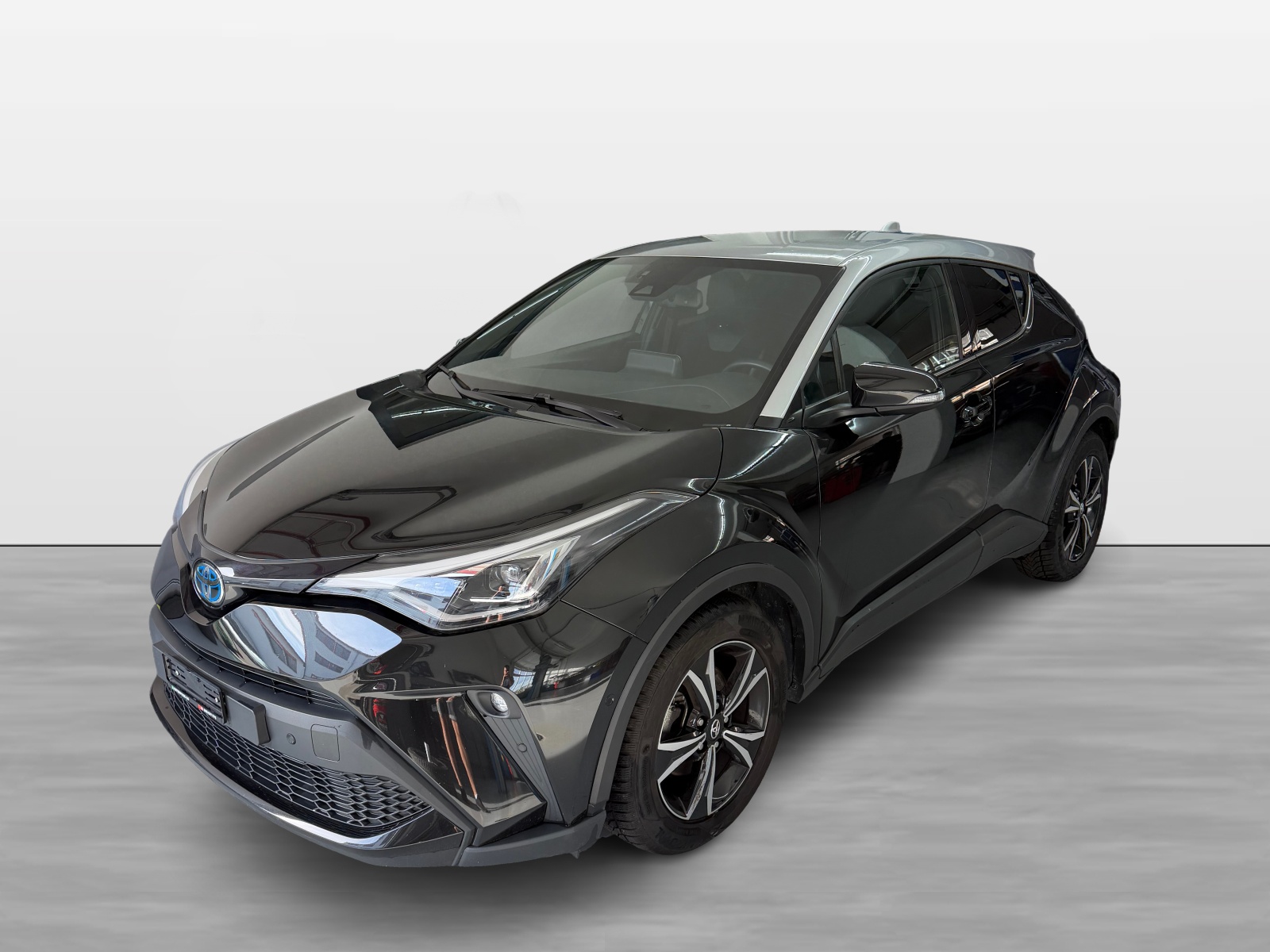 TOYOTA C-HR 2.0 HSD CVT Trend-image-1