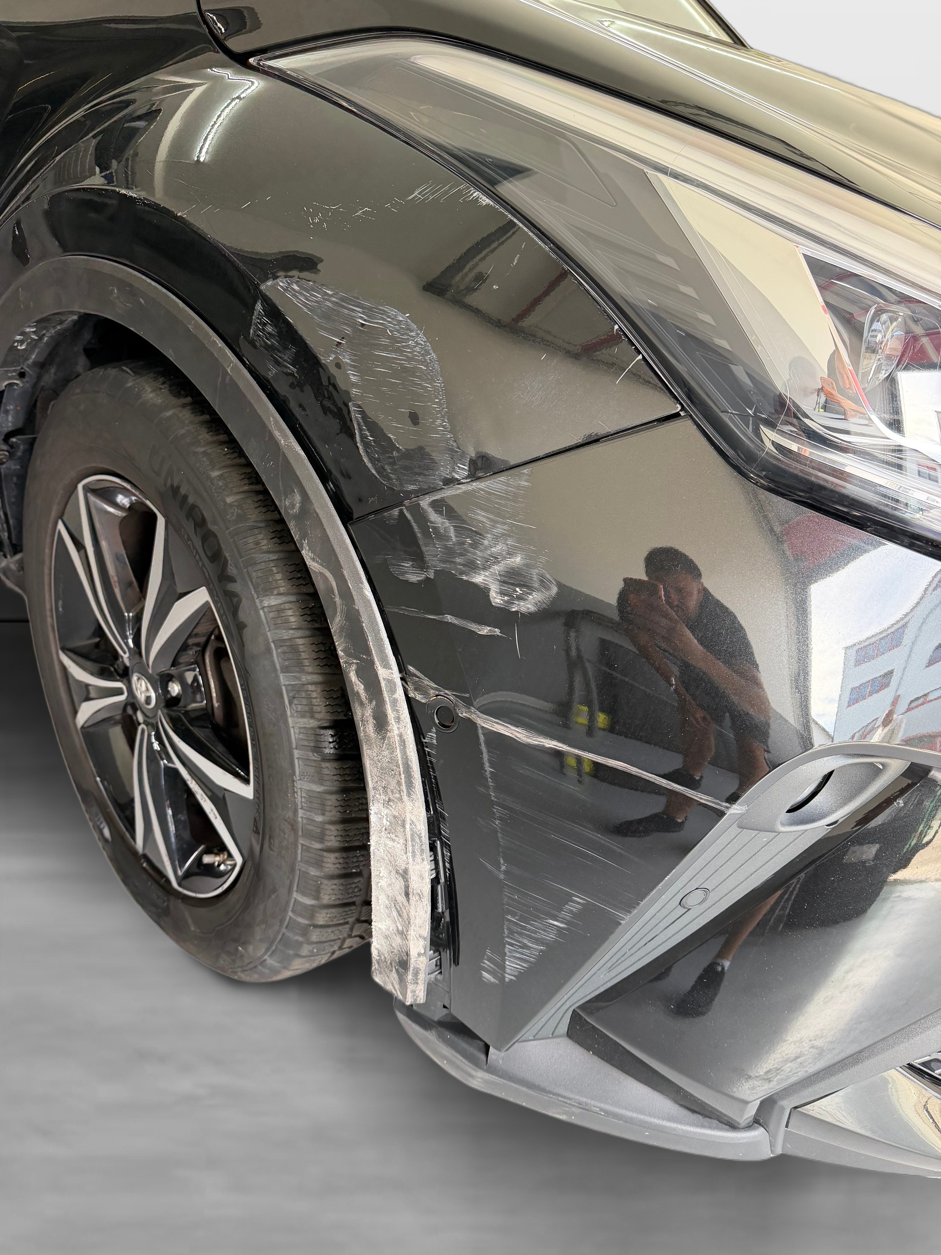 TOYOTA C-HR 2.0 HSD CVT Trend-image-14