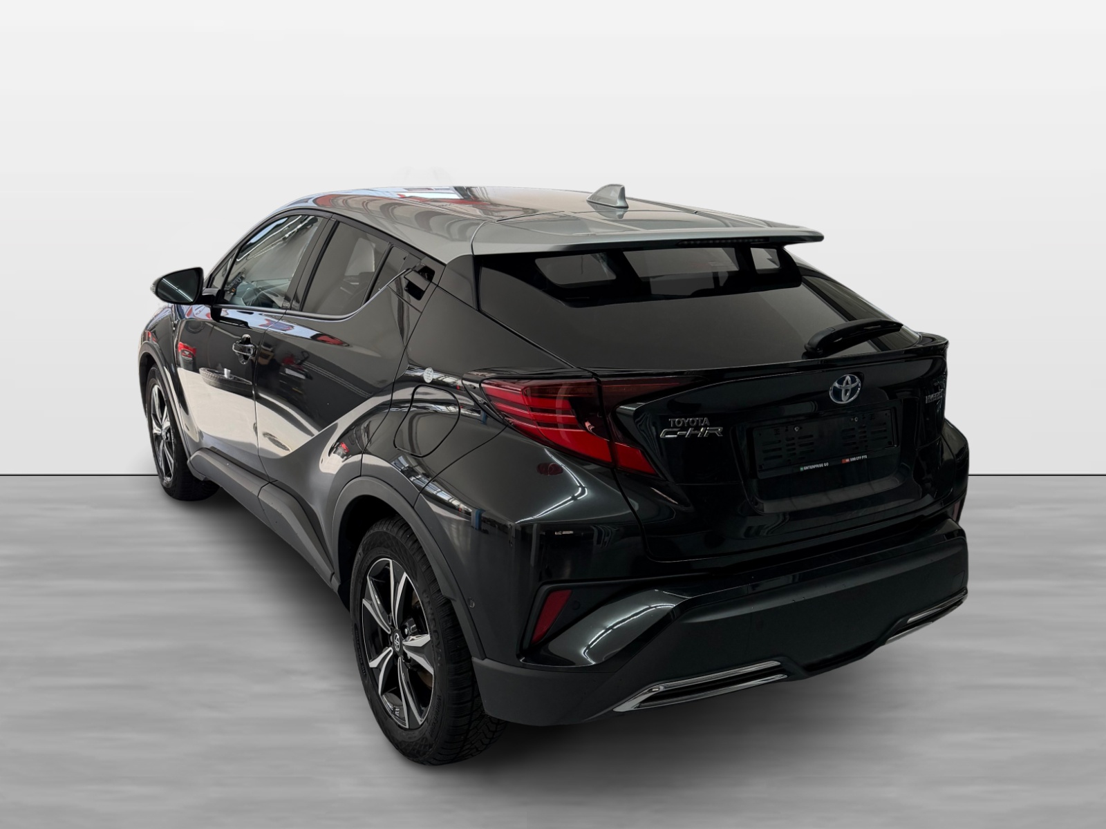 TOYOTA C-HR 2.0 HSD CVT Trend-image-3
