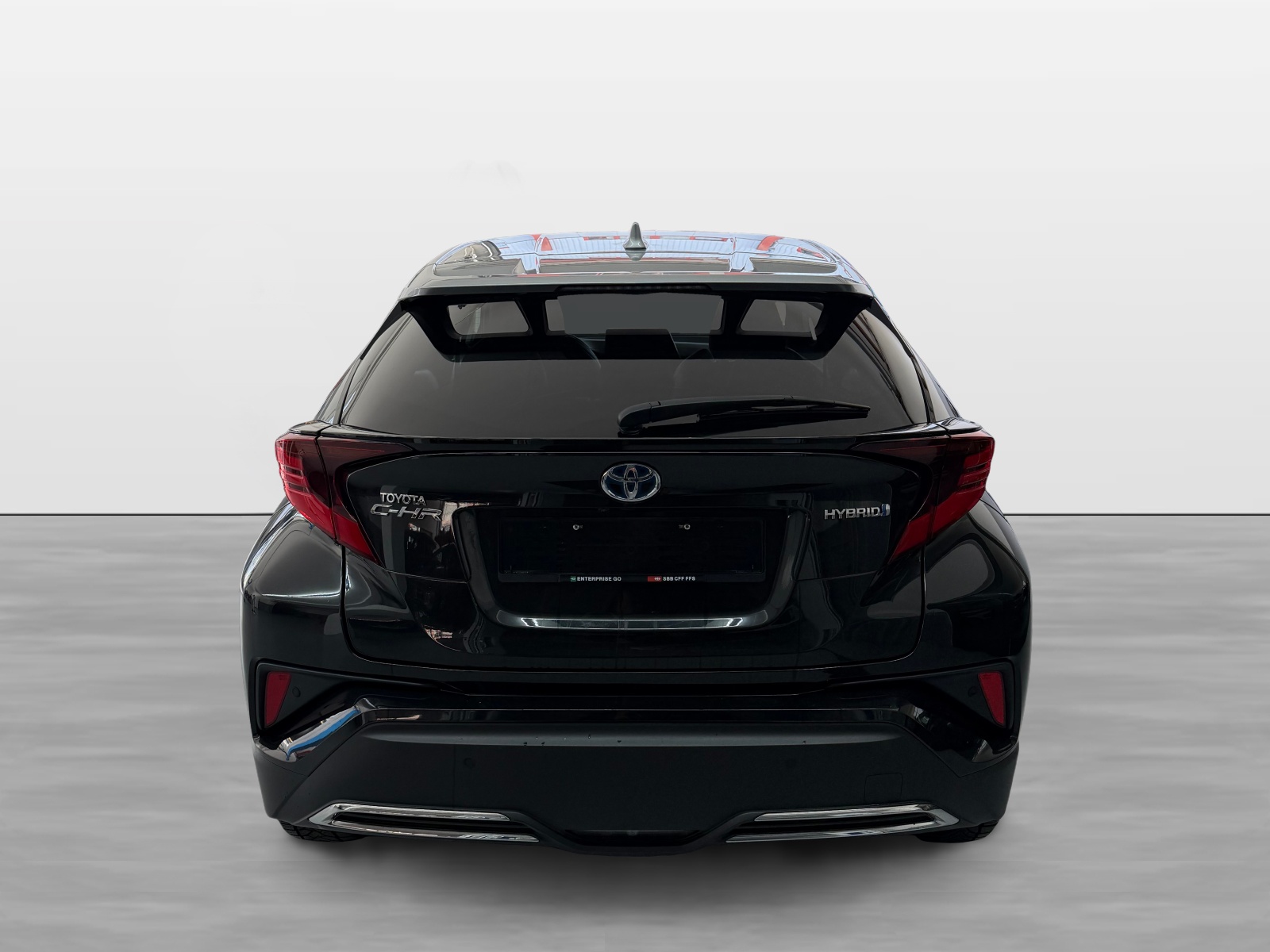 TOYOTA C-HR 2.0 HSD CVT Trend-image-4