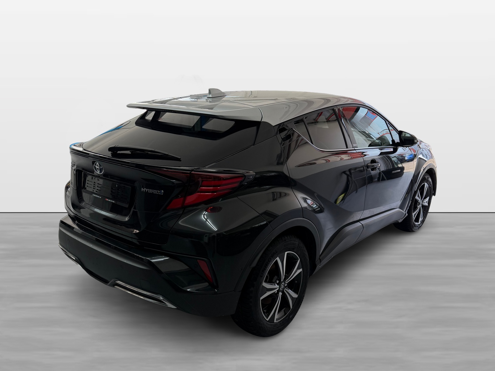 TOYOTA C-HR 2.0 HSD CVT Trend-image-5