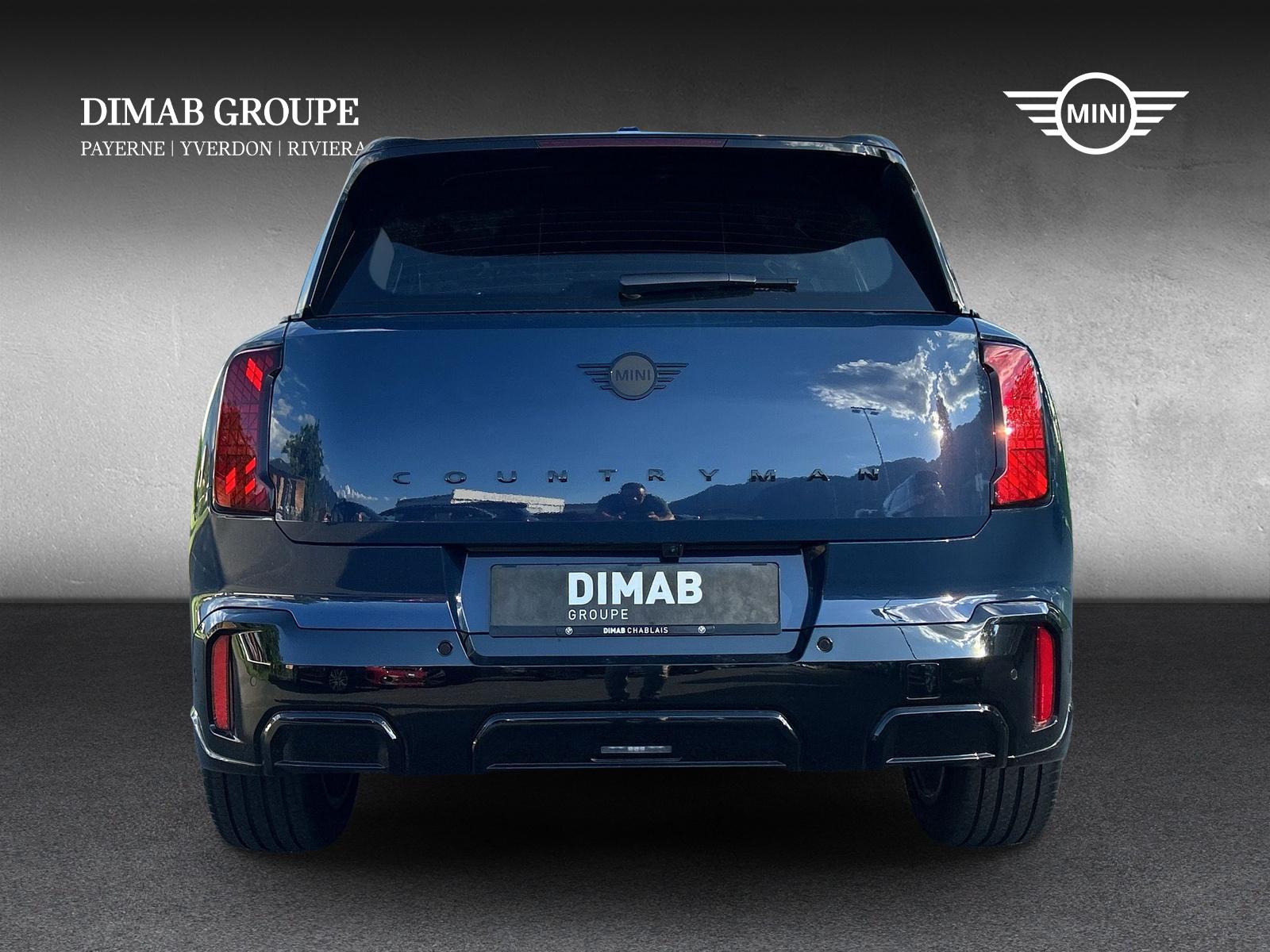 MINI Countryman C JCW Trim U25 1.5i (CH)-image-3