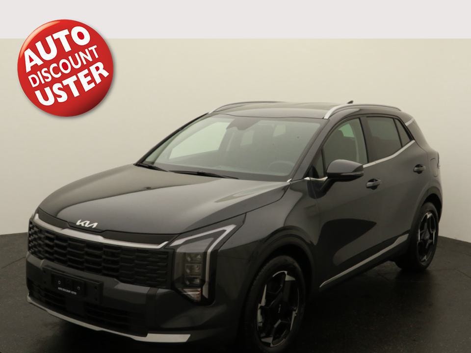 KIA Sportage 1.6T-GDi 4x4 7DCT-image-0