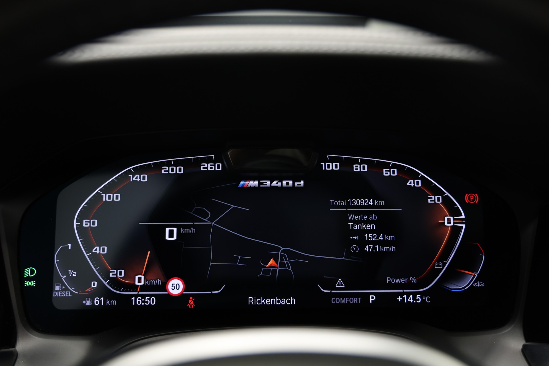 BMW M340d xDrive 48V Touring Steptronic Sport *CH-Fahrzeug*-image-24