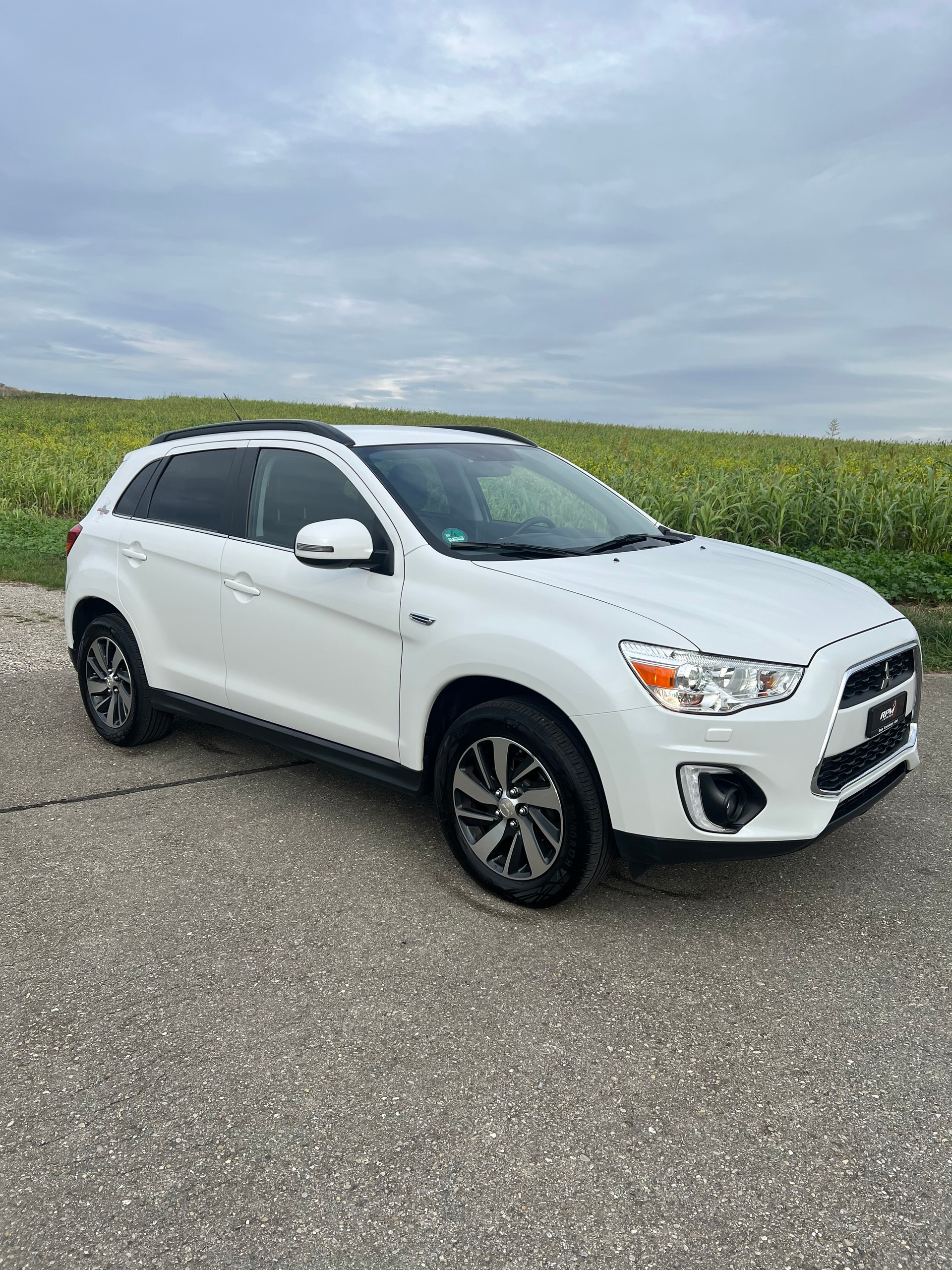MITSUBISHI ASX 2.2 DID Celebration 300K Leder 4WD Automatic-image-1