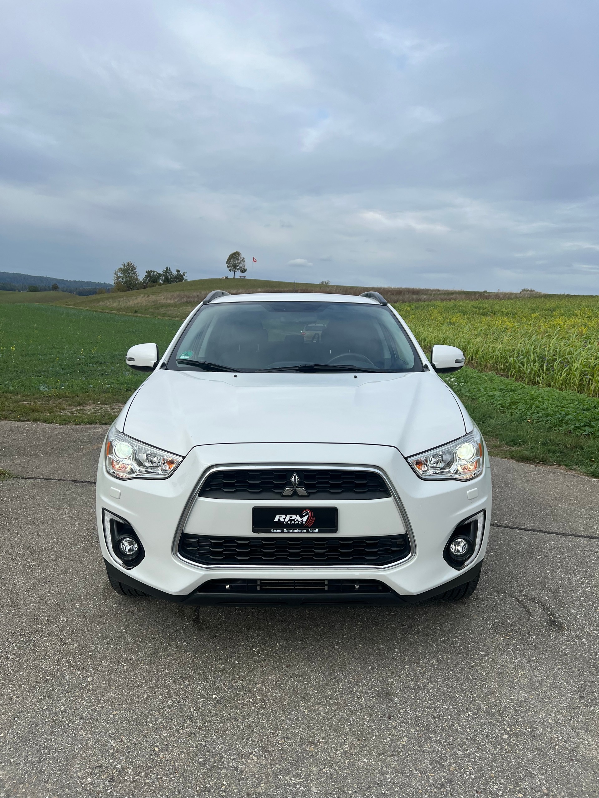 MITSUBISHI ASX 2.2 DID Celebration 300K Leder 4WD Automatic-image-0