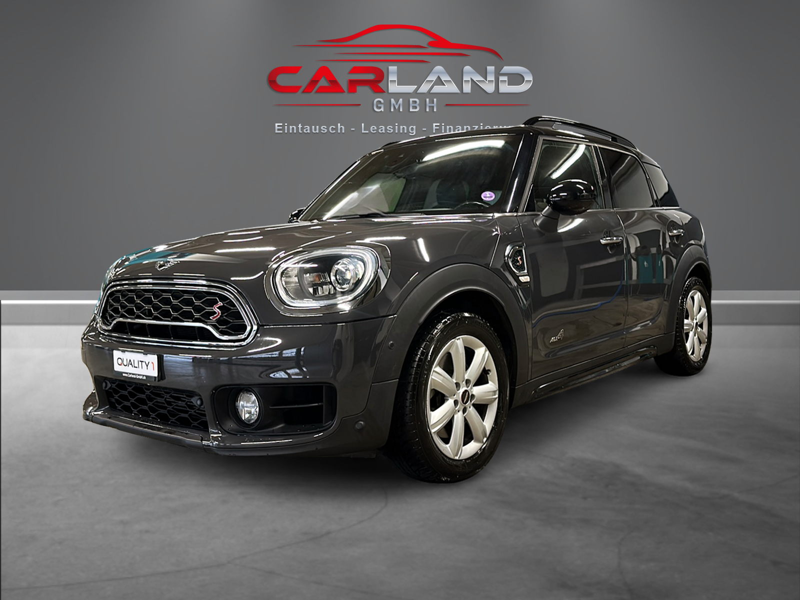 MINI Countryman Cooper S ALL4 Steptronic-image-0