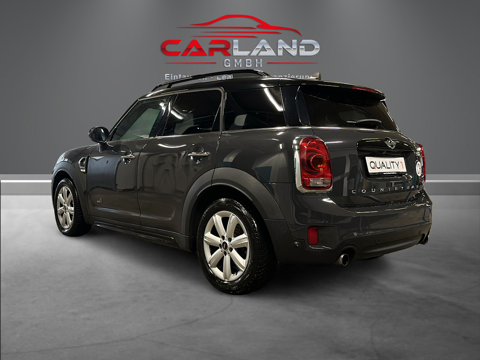MINI Countryman Cooper S ALL4 Steptronic-image-2