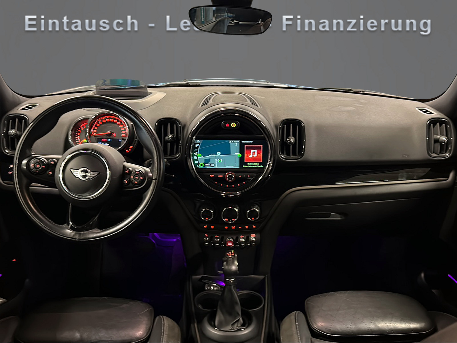 MINI Countryman Cooper S ALL4 Steptronic-image-8