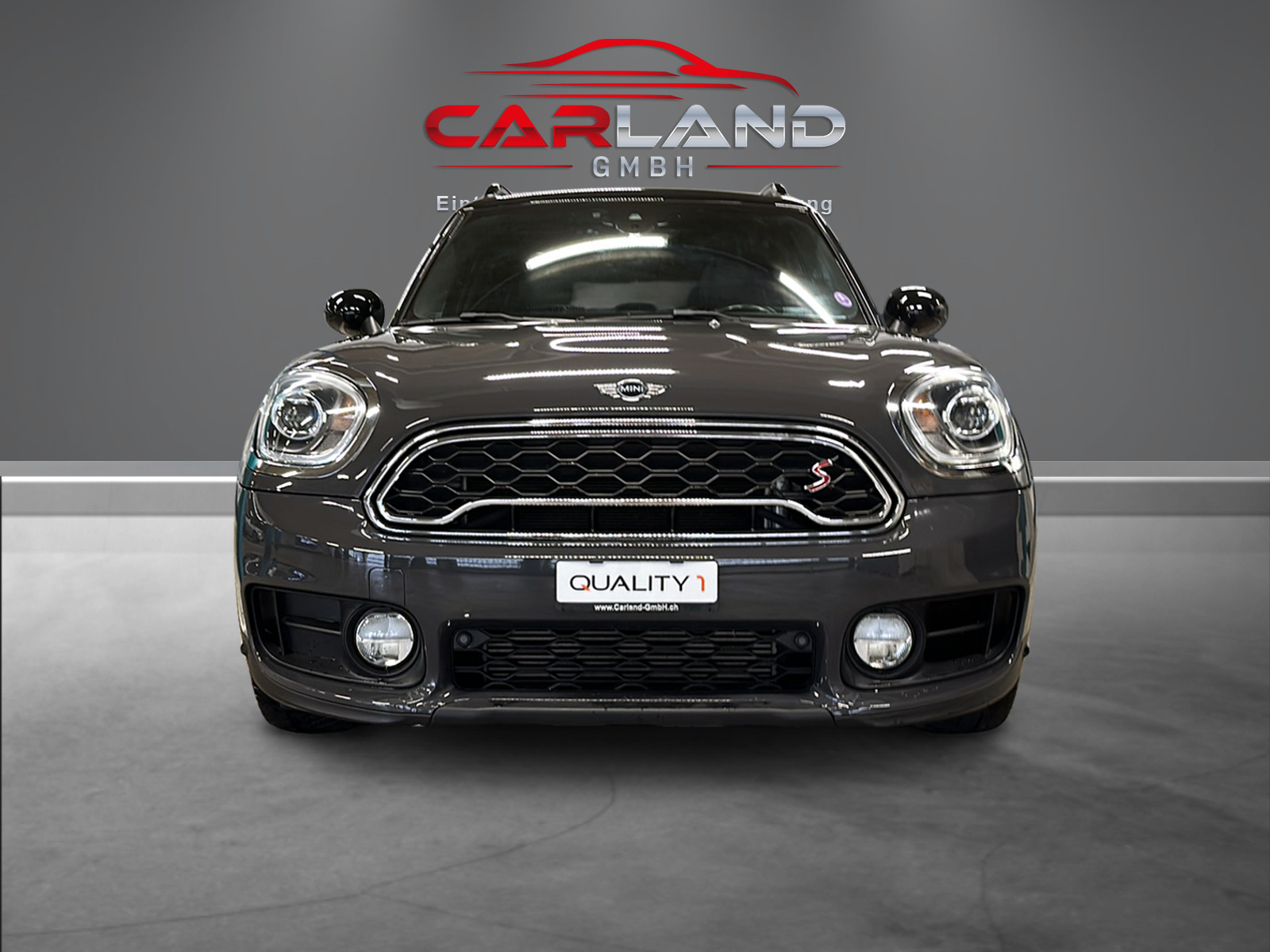 MINI Countryman Cooper S ALL4 Steptronic-image-7