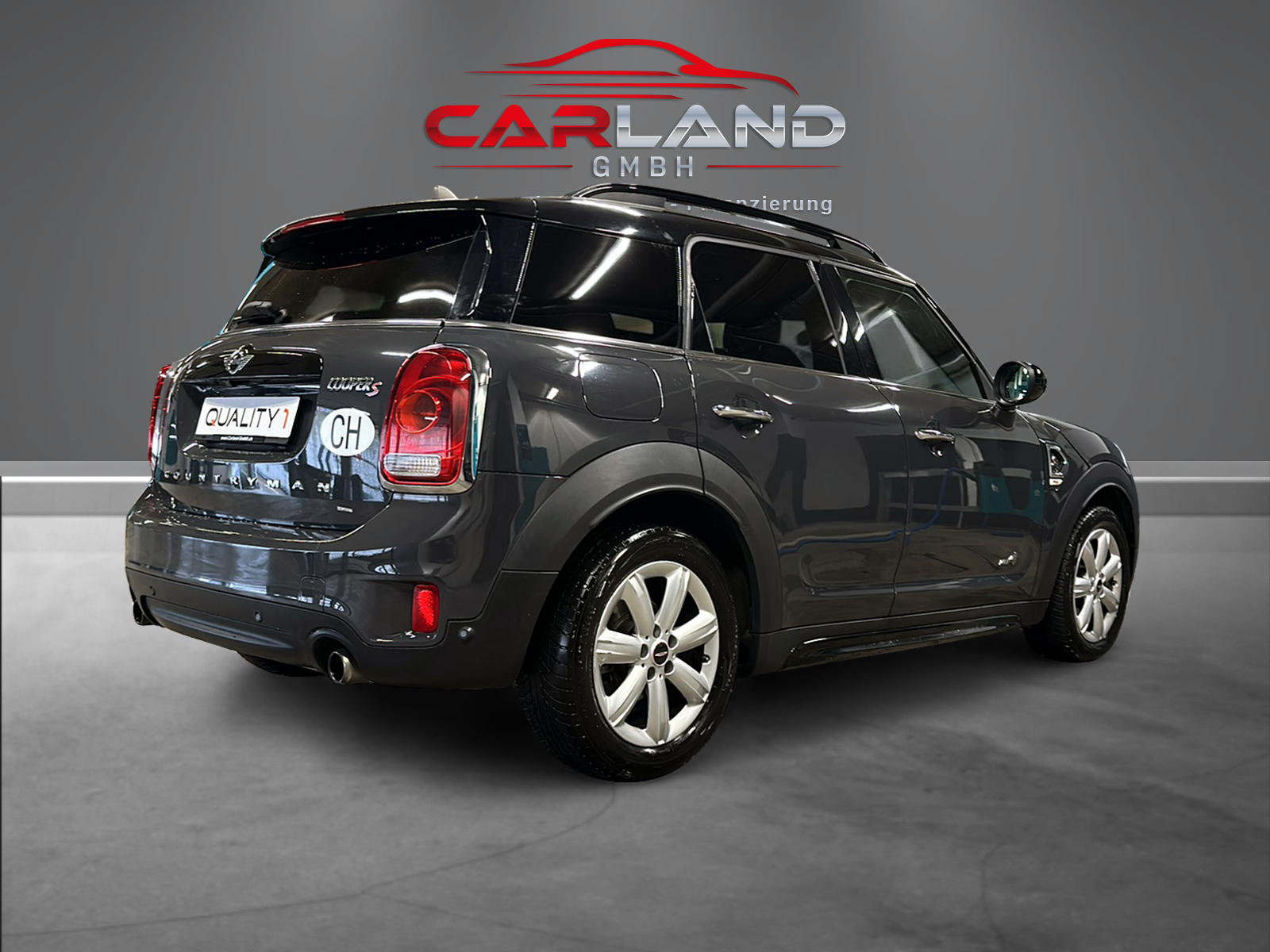 MINI Countryman Cooper S ALL4 Steptronic-image-4