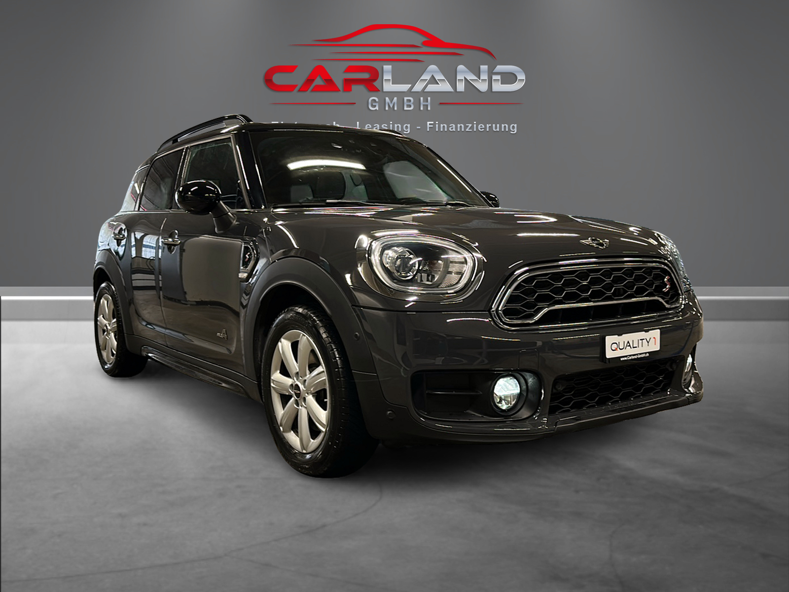 MINI Countryman Cooper S ALL4 Steptronic-image-6