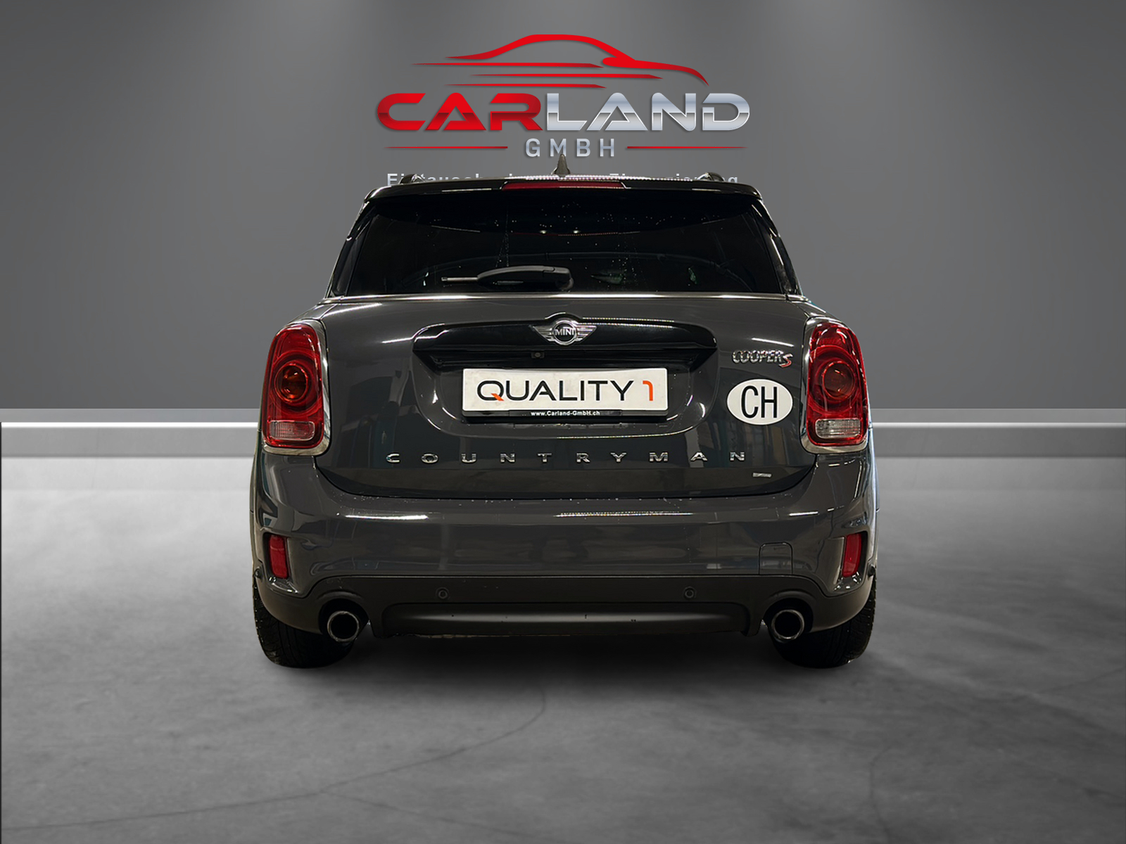 MINI Countryman Cooper S ALL4 Steptronic-image-3