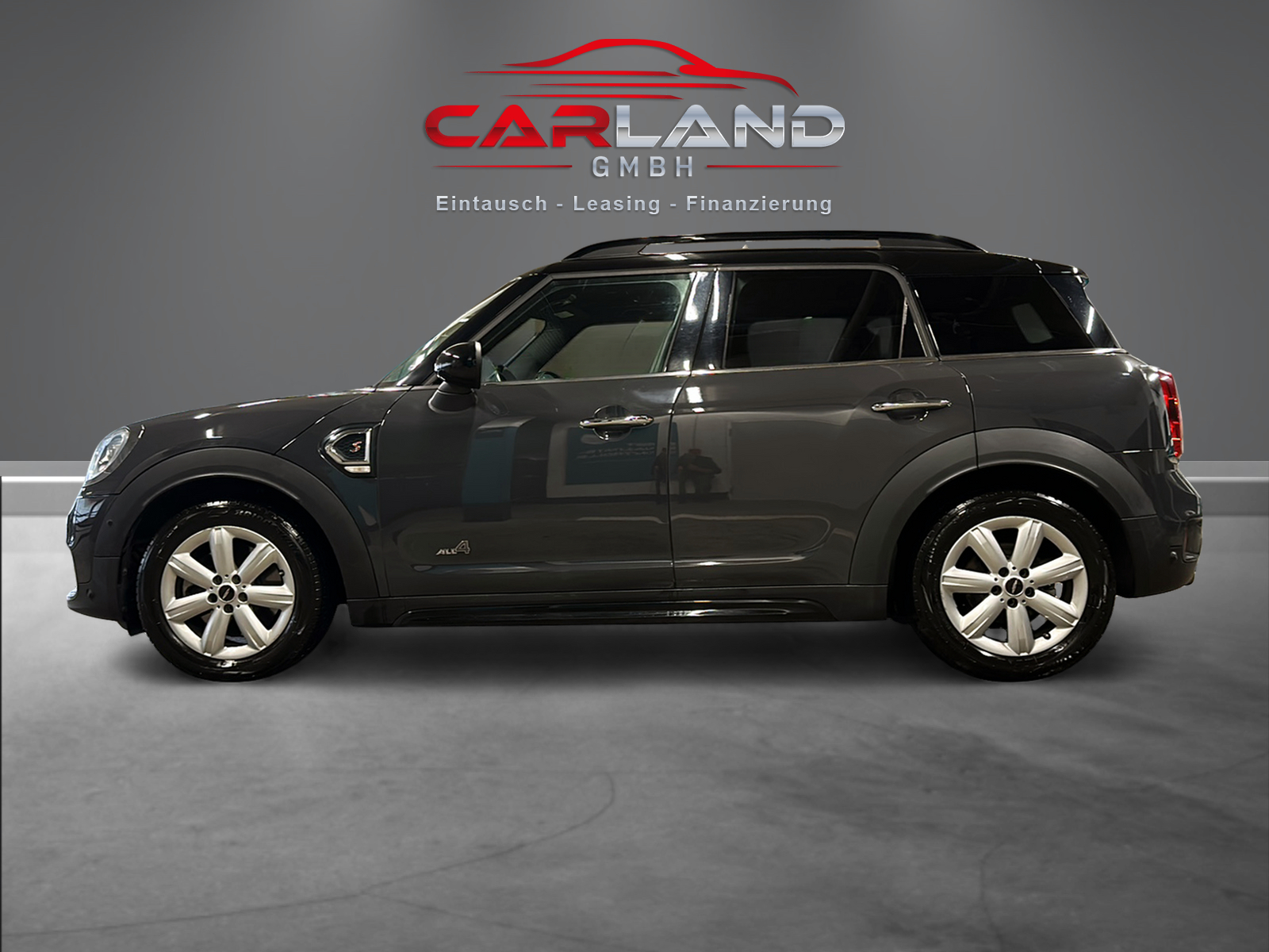 MINI Countryman Cooper S ALL4 Steptronic-image-1
