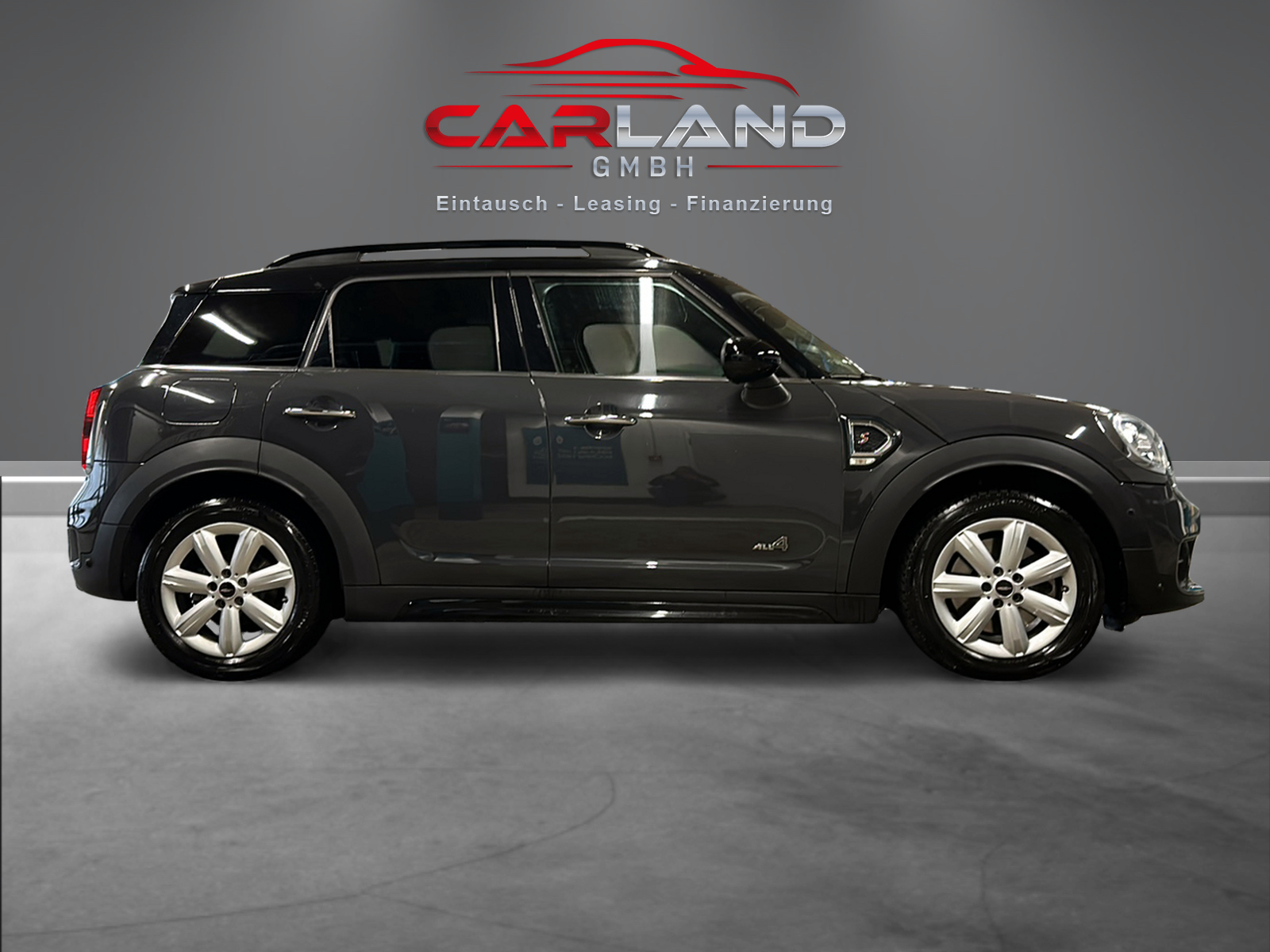 MINI Countryman Cooper S ALL4 Steptronic-image-5