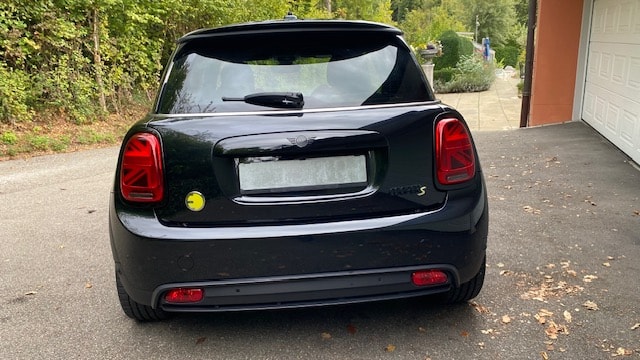 MINI Cooper SE-image-6