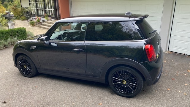 MINI Cooper SE-image-4