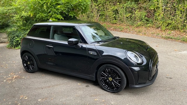MINI Cooper SE-image-0