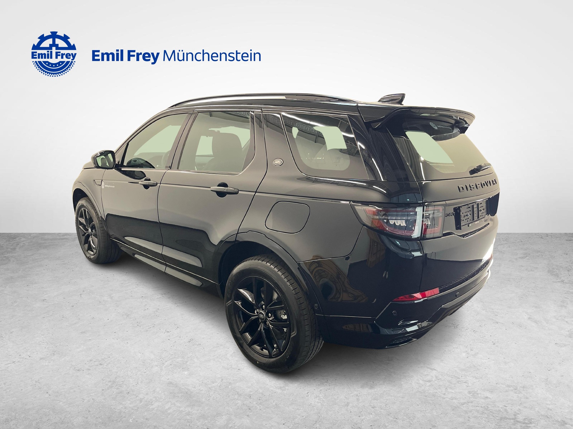 LAND ROVER Discovery Sport 1.5 T 270e Landmark-image-2