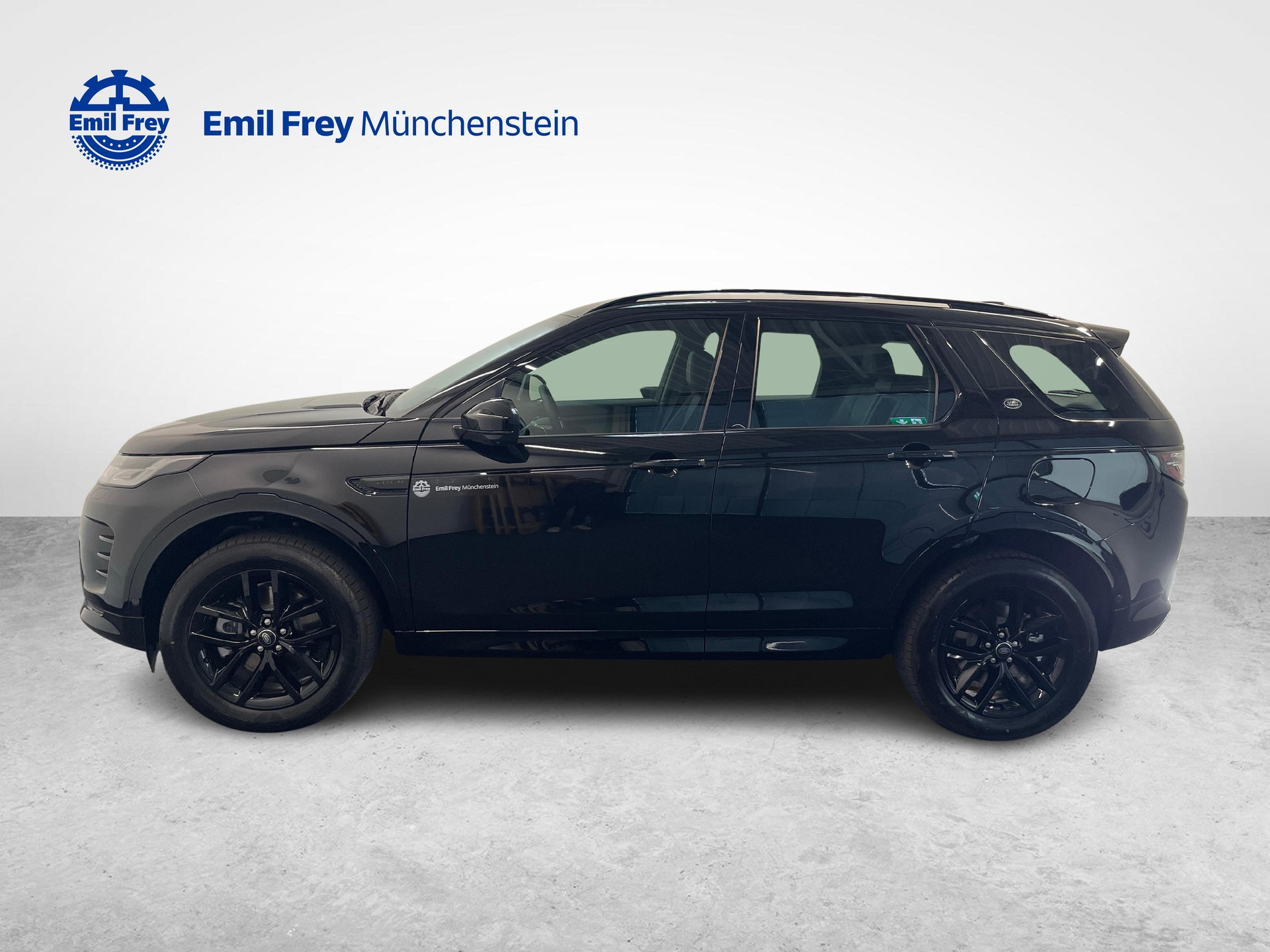 LAND ROVER Discovery Sport 1.5 T 270e Landmark-image-1