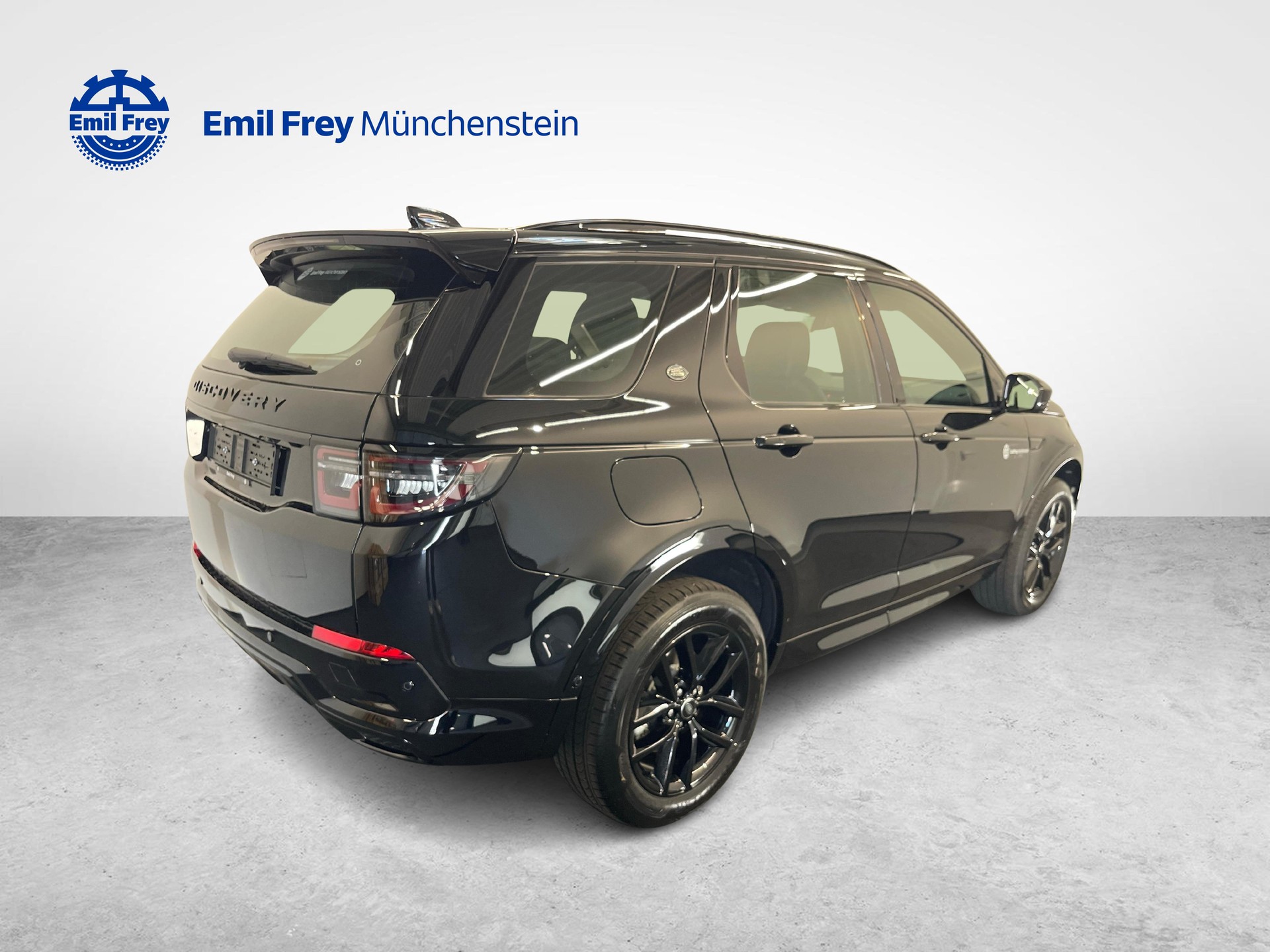 LAND ROVER Discovery Sport 1.5 T 270e Landmark-image-4