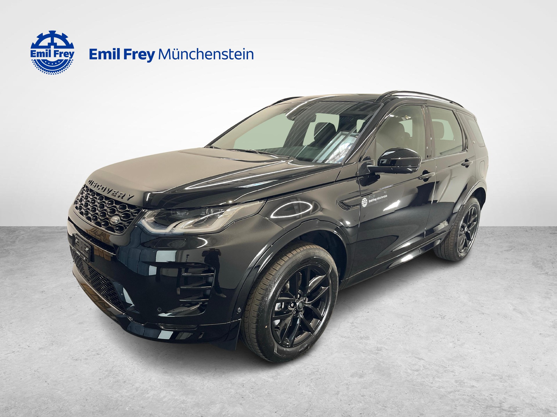 LAND ROVER Discovery Sport 1.5 T 270e Landmark-image-0