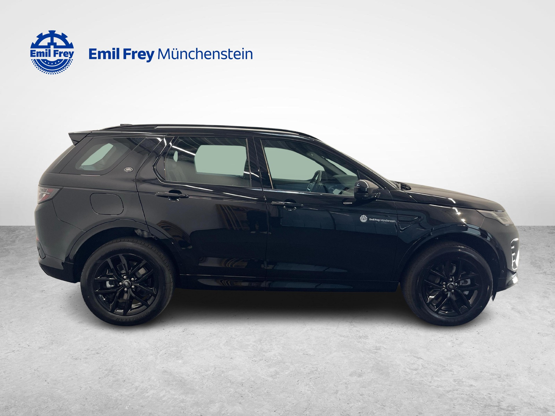 LAND ROVER Discovery Sport 1.5 T 270e Landmark-image-5