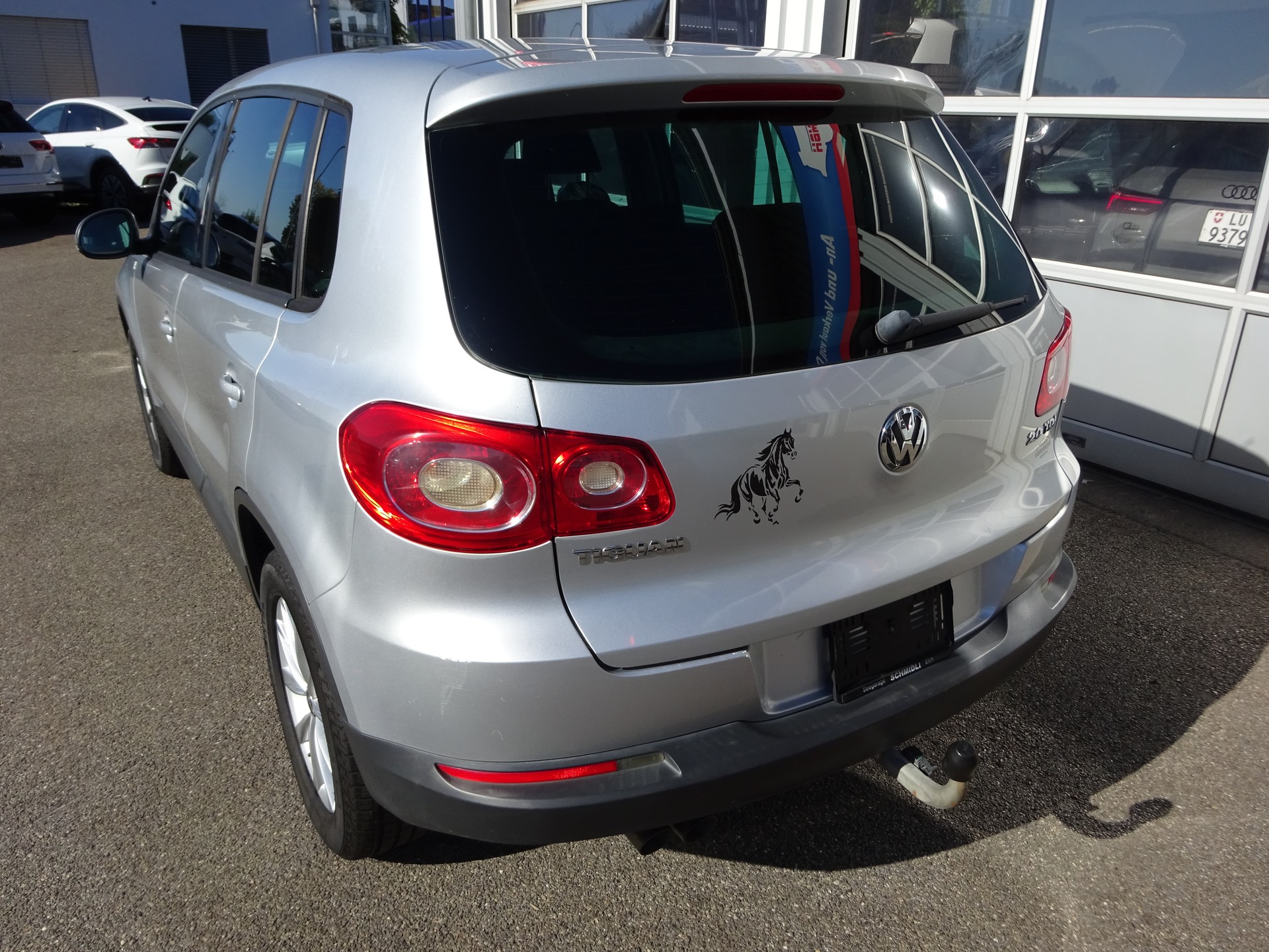 VW Tiguan 2.0 TDI Trend&Fun-image-1