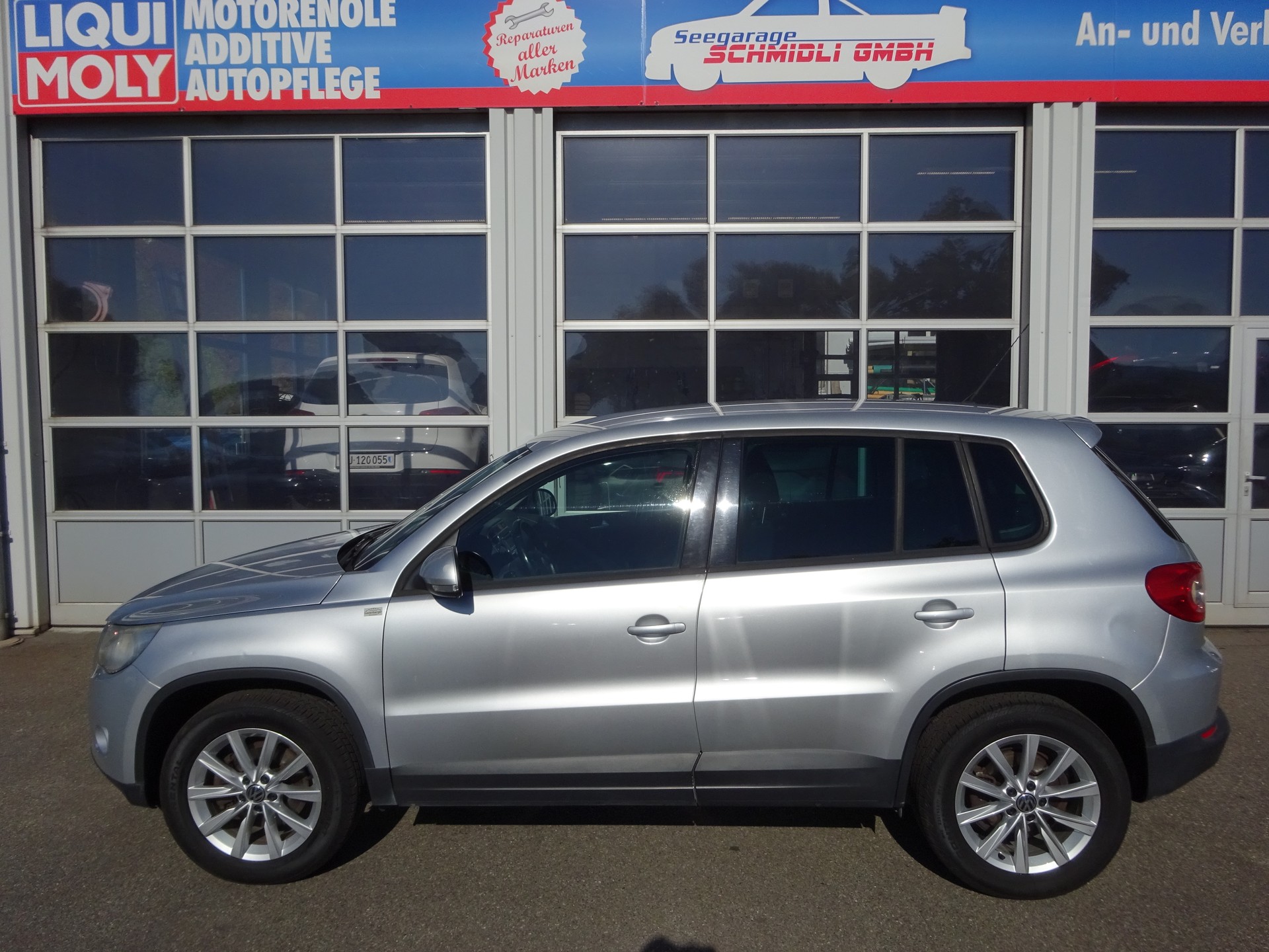 VW Tiguan 2.0 TDI Trend&Fun-image-5