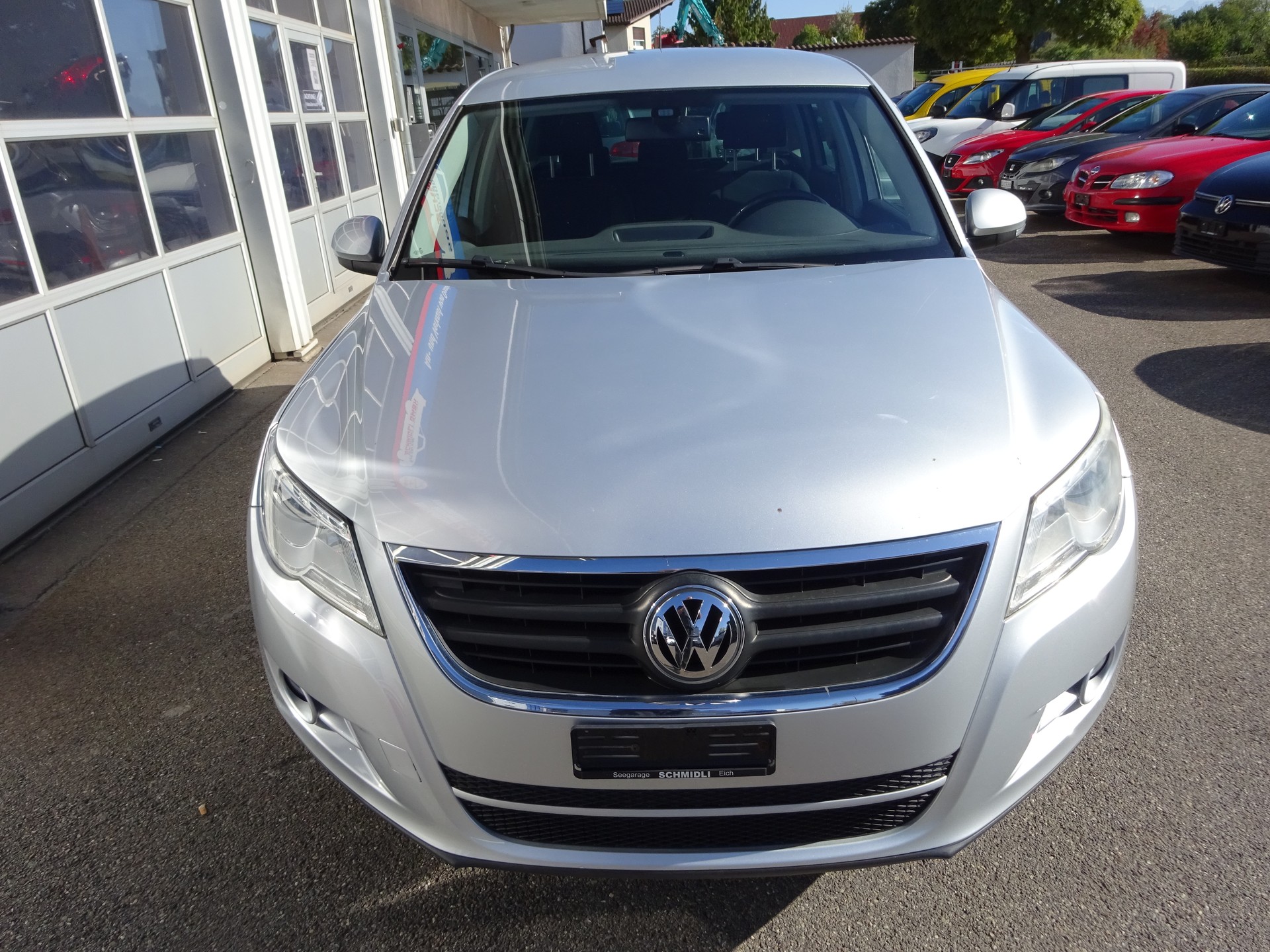 VW Tiguan 2.0 TDI Trend&Fun-image-4