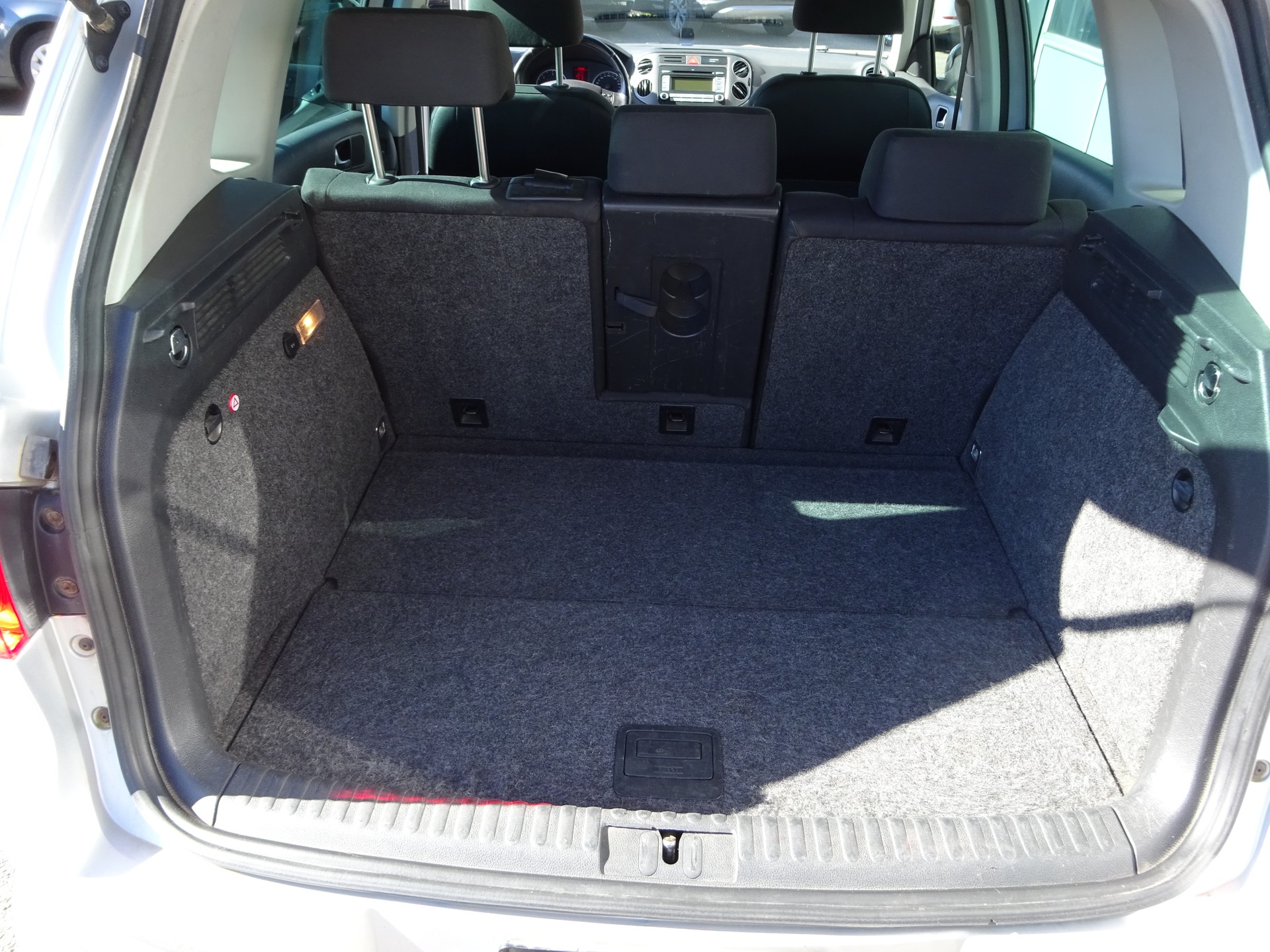 VW Tiguan 2.0 TDI Trend&Fun-image-11