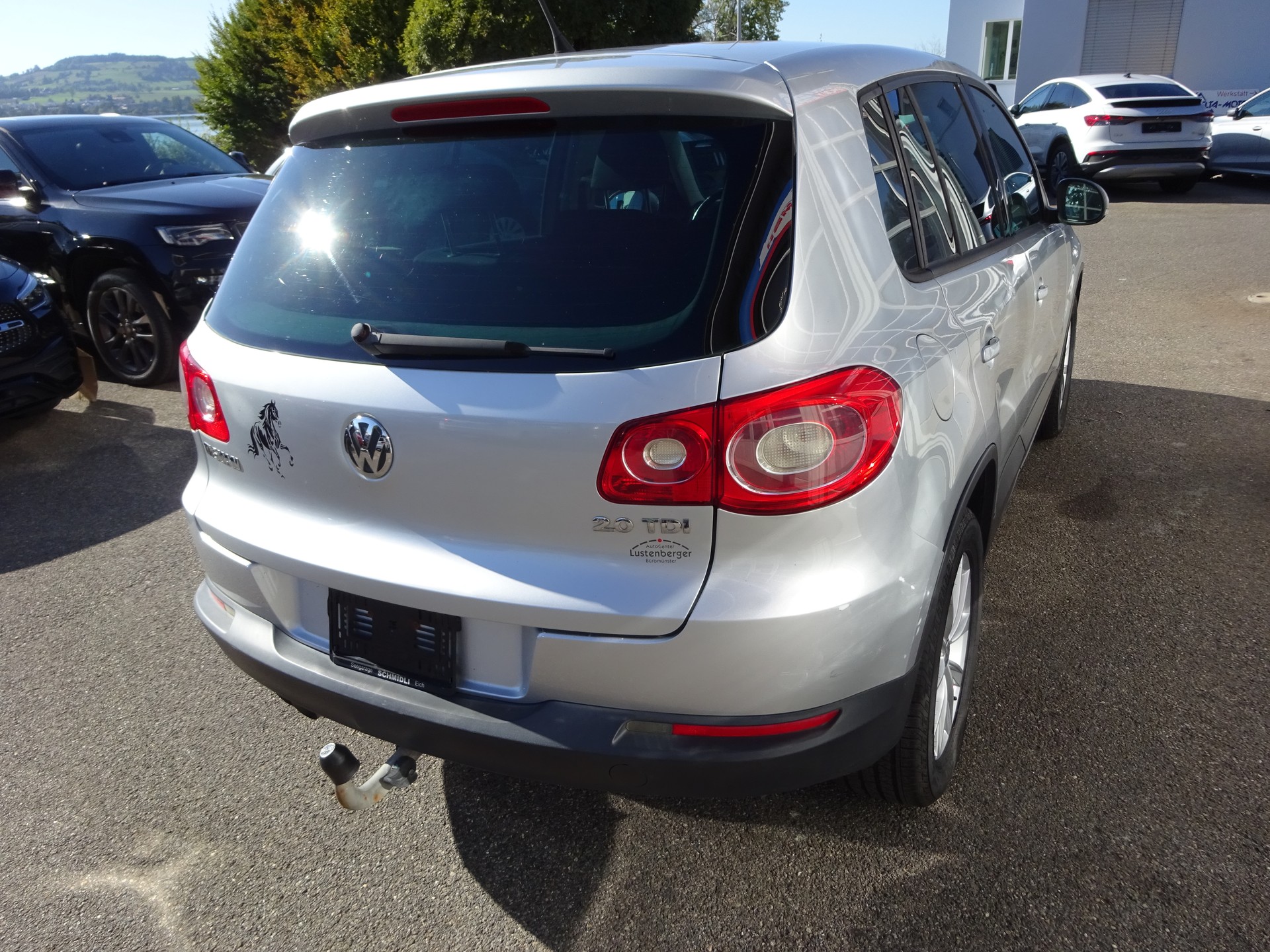 VW Tiguan 2.0 TDI Trend&Fun-image-2