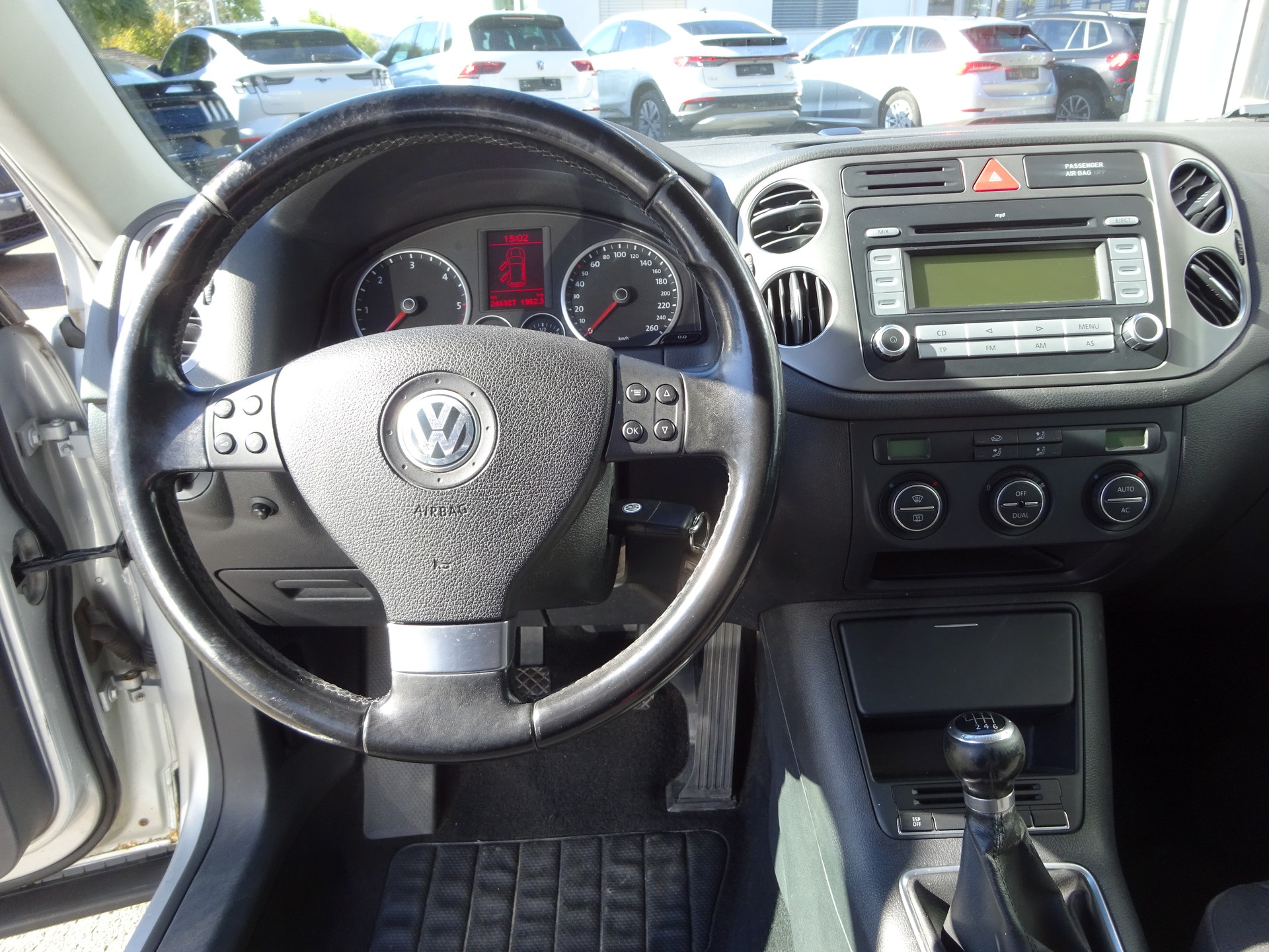 VW Tiguan 2.0 TDI Trend&Fun-image-7