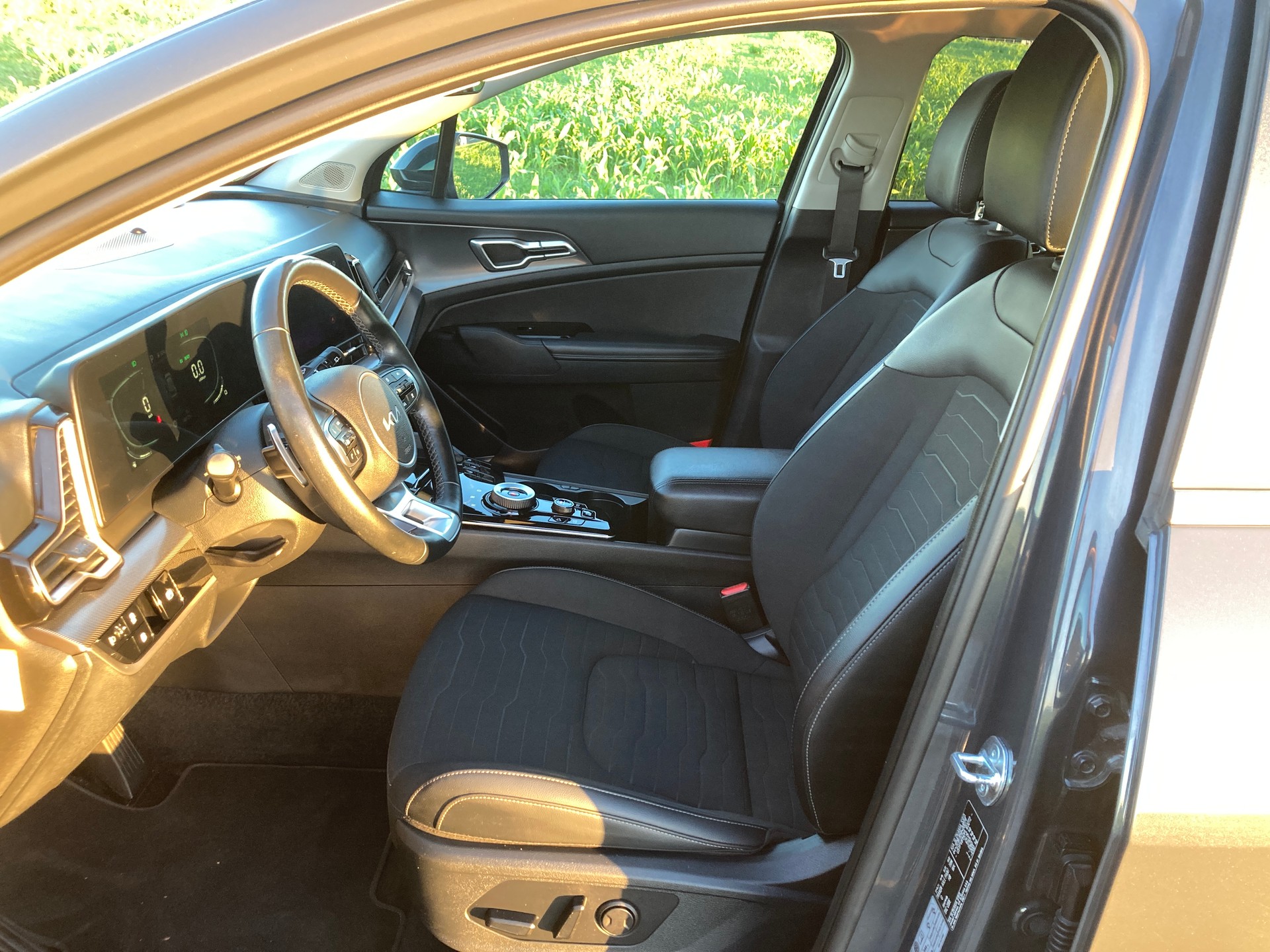 KIA Sportage 1.6T-GDi PHEV Power Edition 4x4 A-image-8
