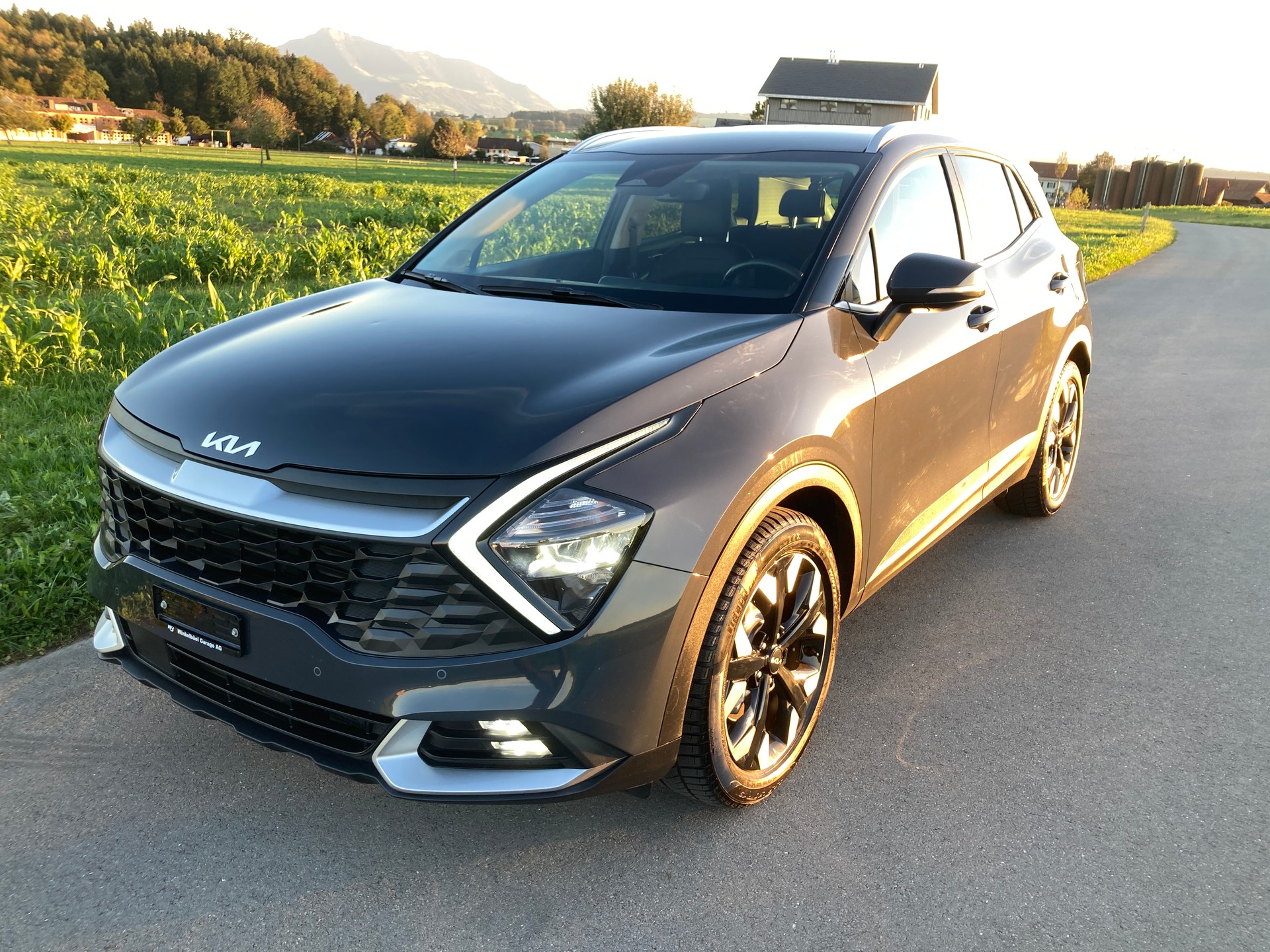KIA Sportage 1.6T-GDi PHEV Power Edition 4x4 A-image-0