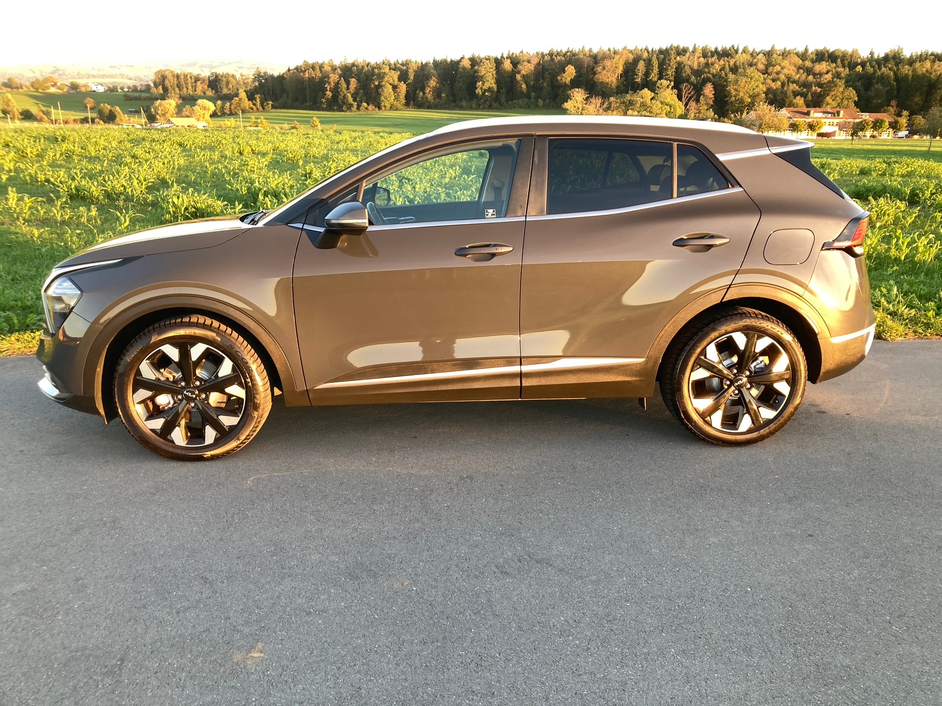KIA Sportage 1.6T-GDi PHEV Power Edition 4x4 A-image-4