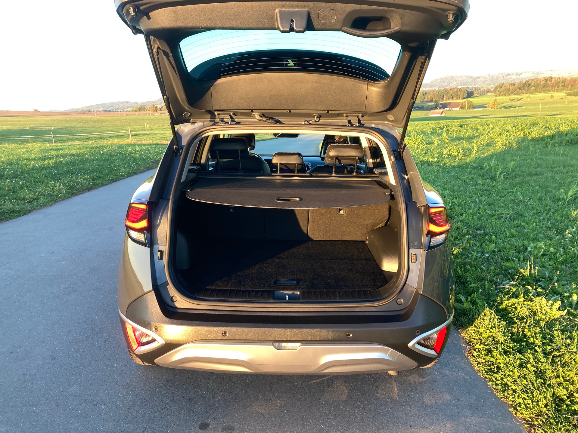 KIA Sportage 1.6T-GDi PHEV Power Edition 4x4 A-image-5