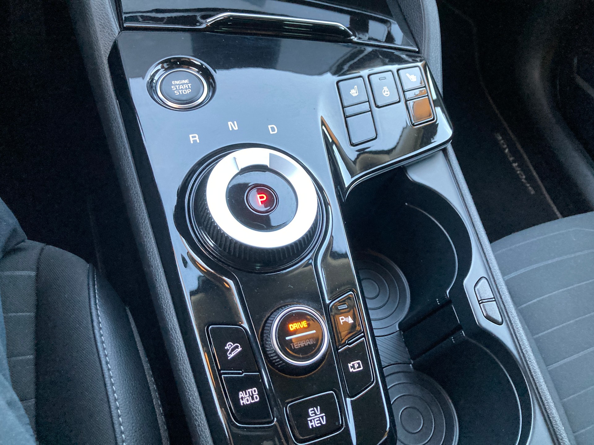 KIA Sportage 1.6T-GDi PHEV Power Edition 4x4 A-image-10
