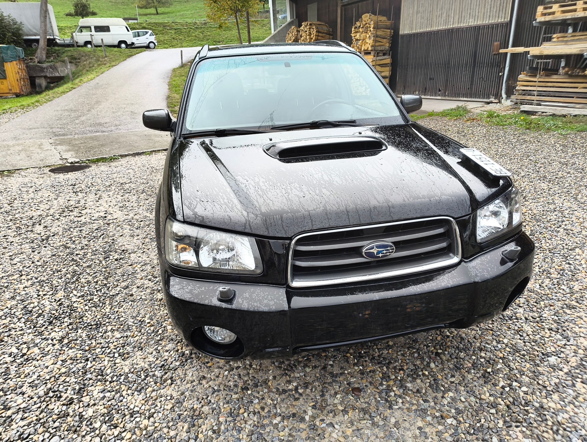 SUBARU Forester 2.0XT Club Automatic-image-1