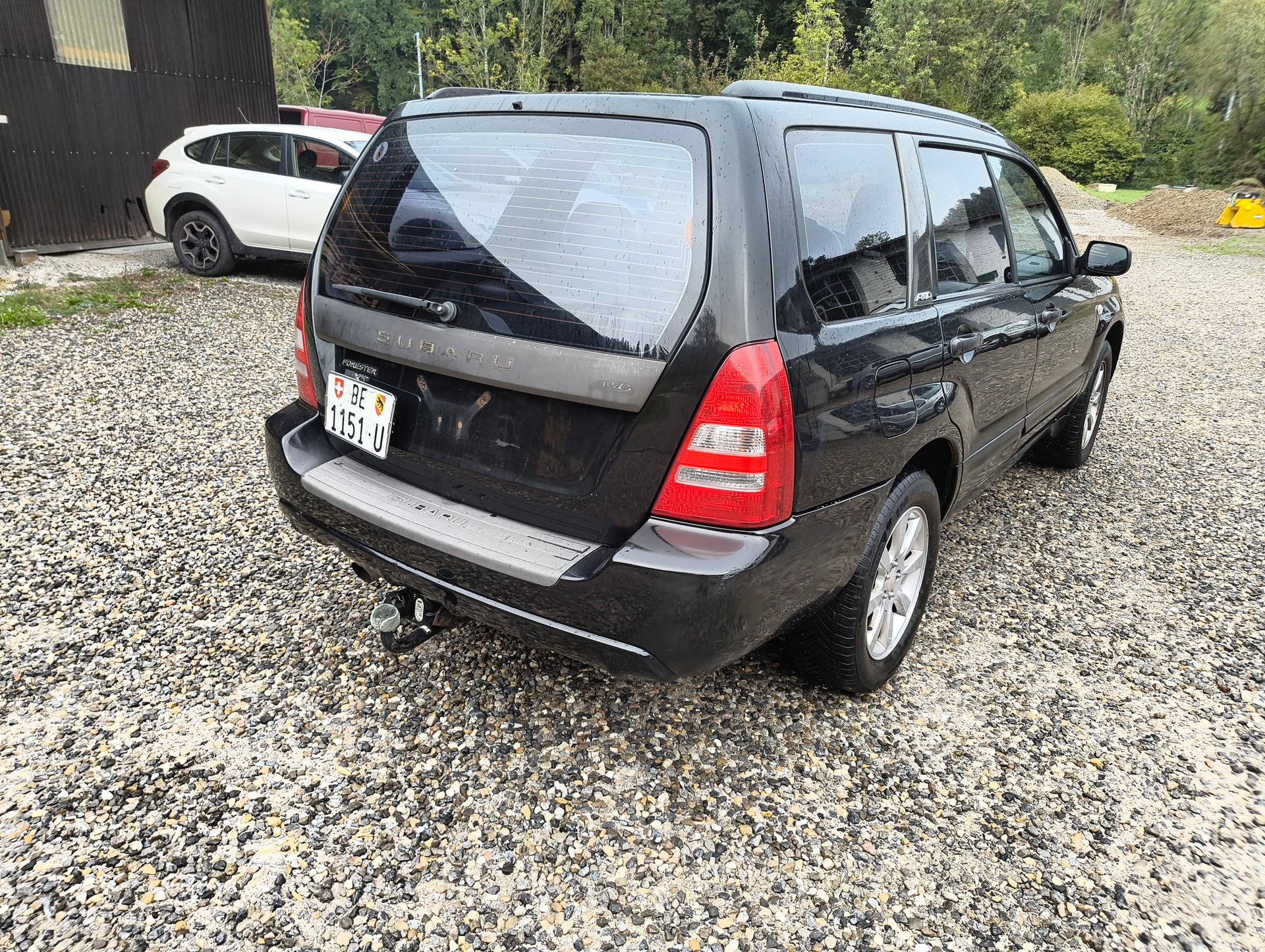 SUBARU Forester 2.0XT Club Automatic-image-4