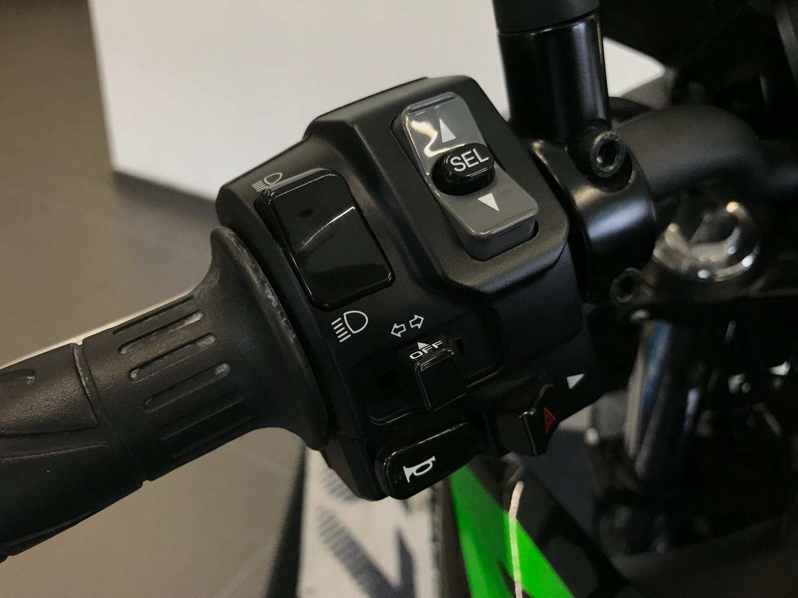 KAWASAKI Z 650 (35kW)-image-14