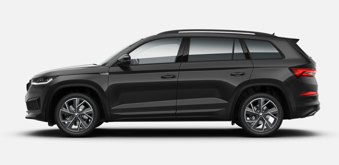 SKODA 2.0 TDI 200 Sportline DSG-image-2