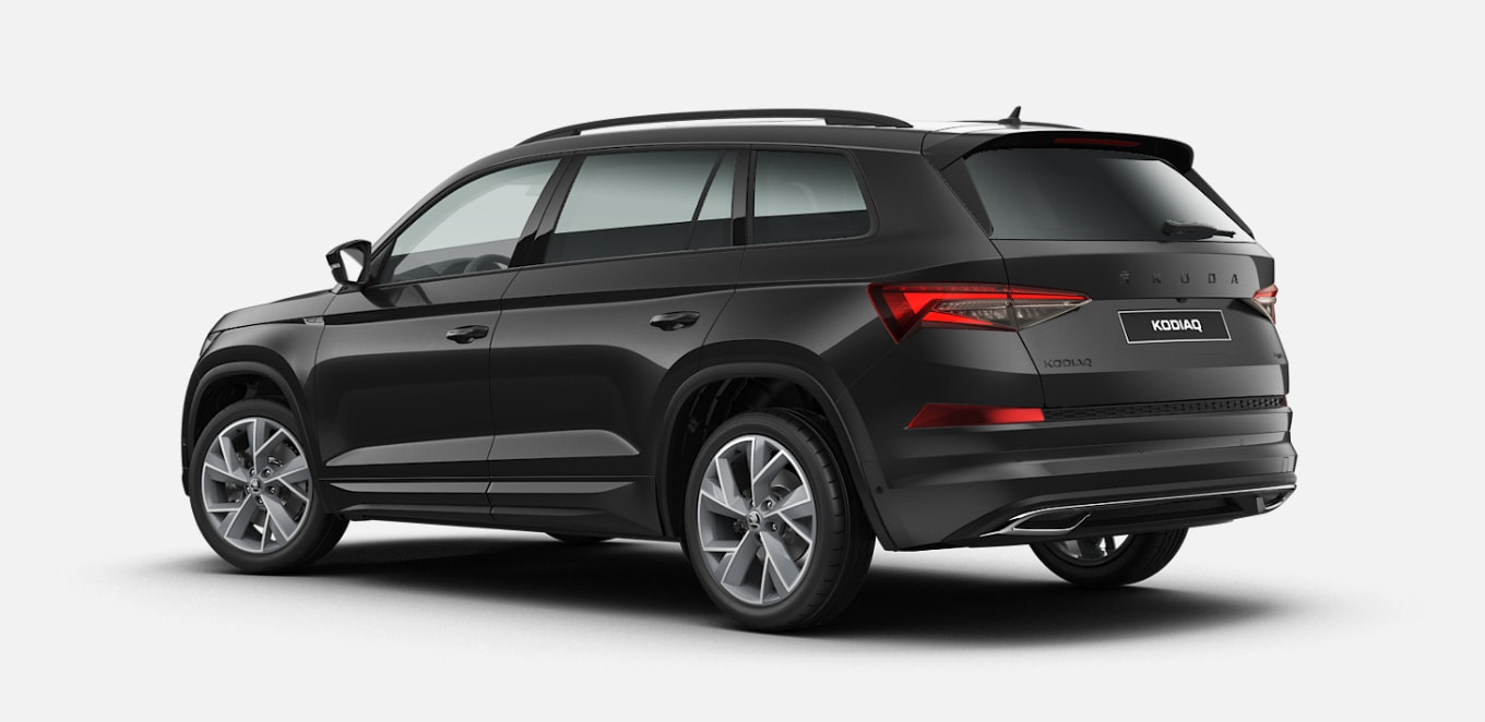 SKODA 2.0 TDI 200 Sportline DSG-image-1