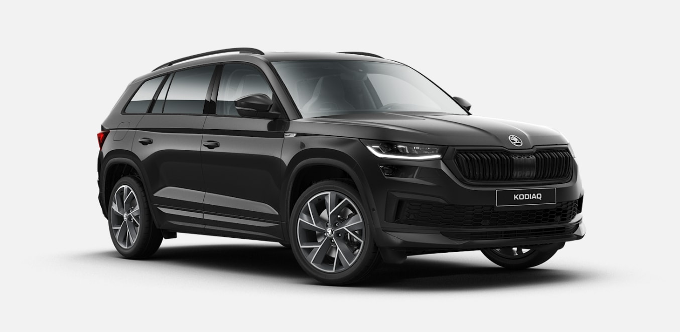 SKODA 2.0 TDI 200 Sportline DSG-image-0