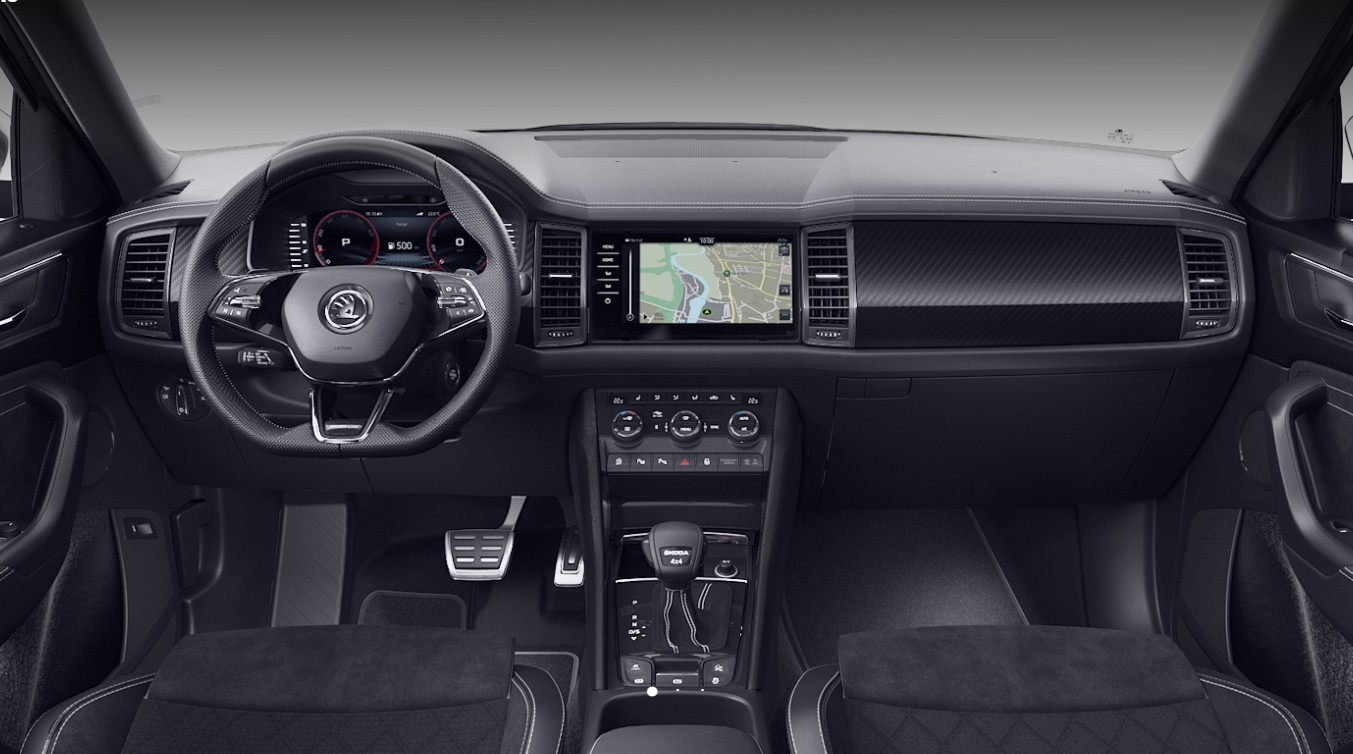 SKODA 2.0 TDI 200 Sportline DSG-image-3