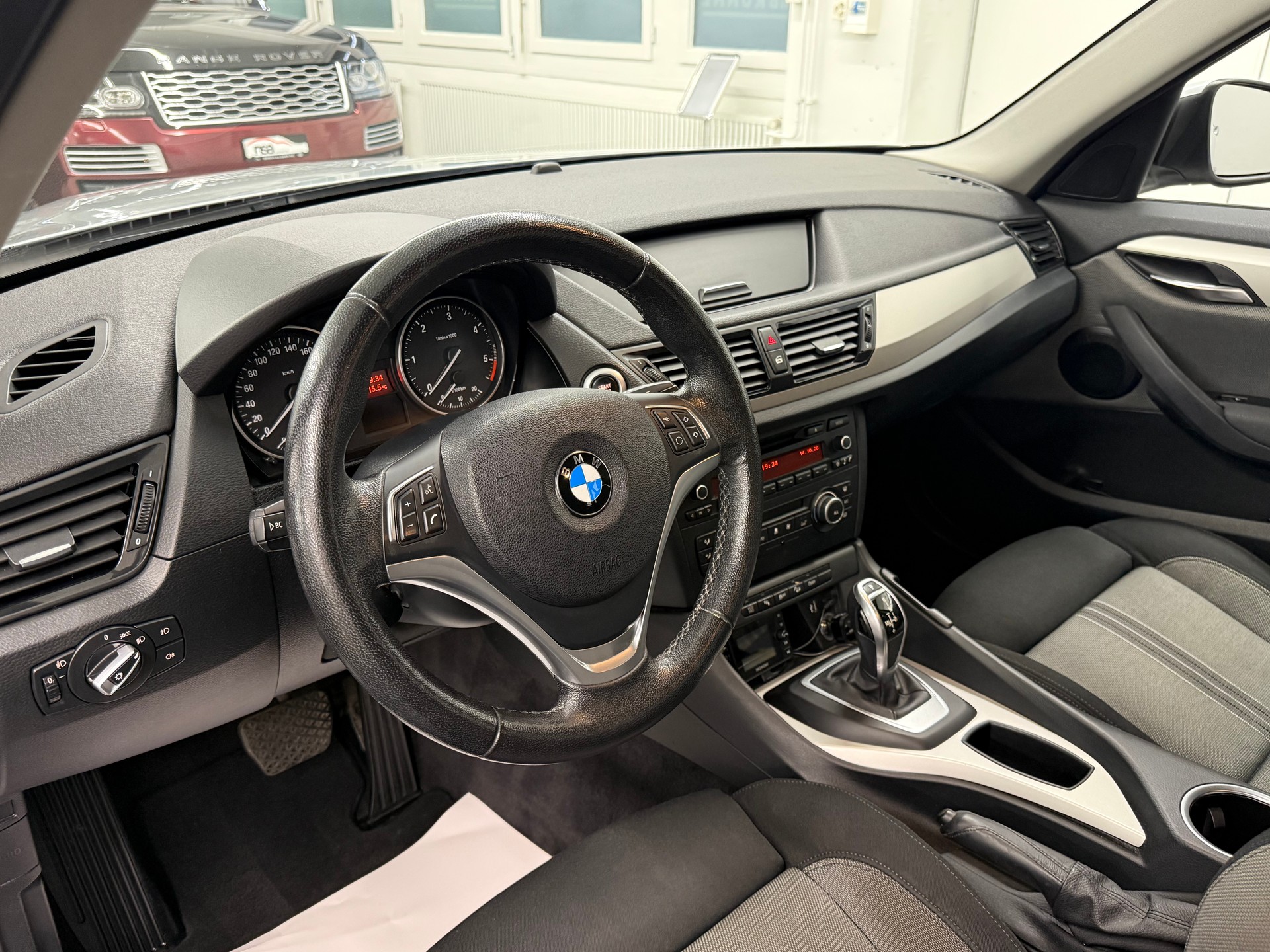 BMW X1 xDrive 18d Steptronic Allrad-image-7