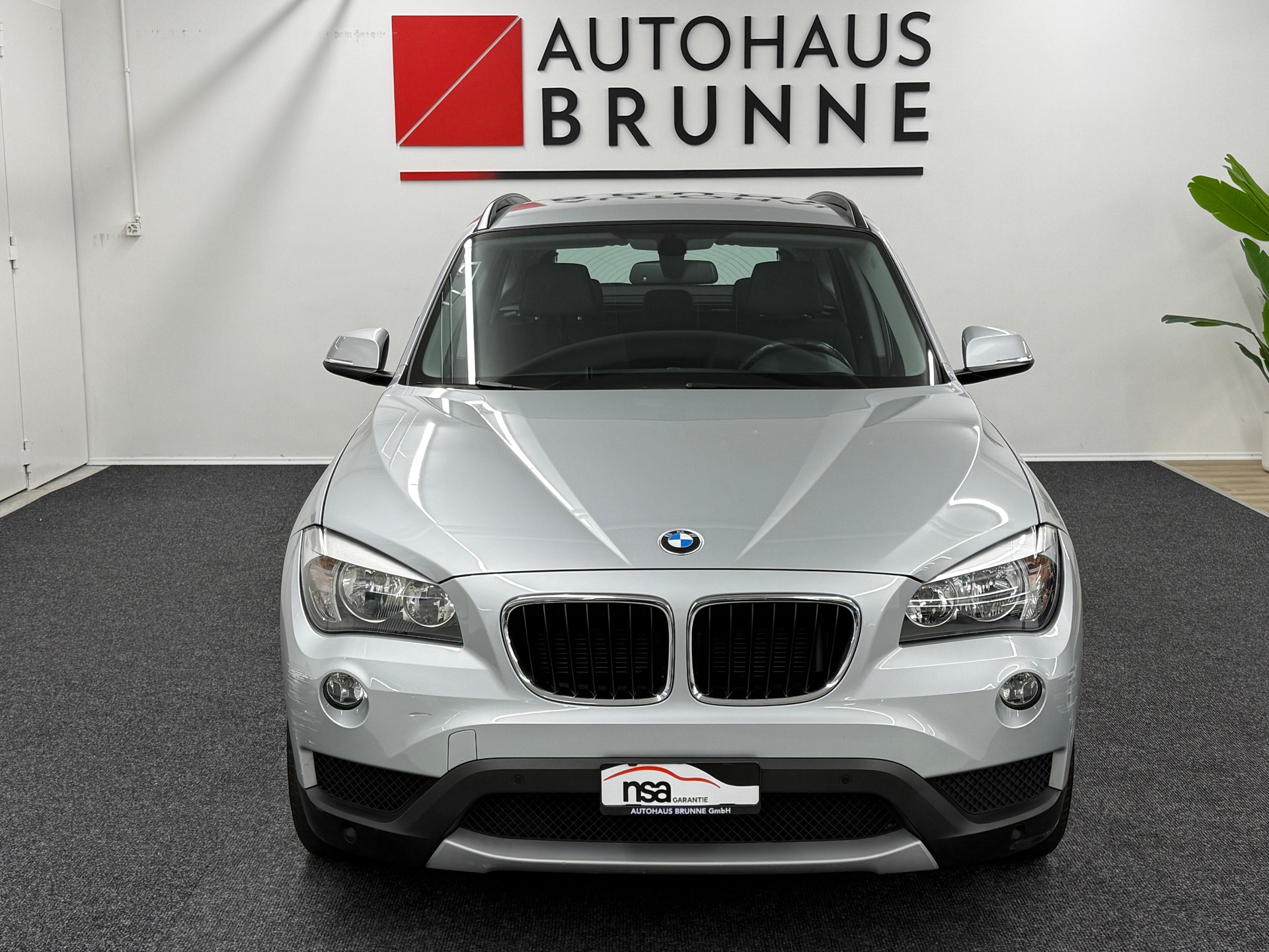 BMW X1 xDrive 18d Steptronic Allrad-image-1
