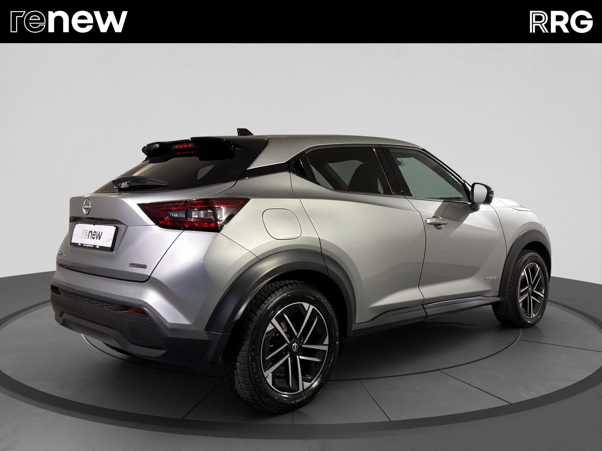 NISSAN Juke 1.6 FHEV N-Connecta-image-2