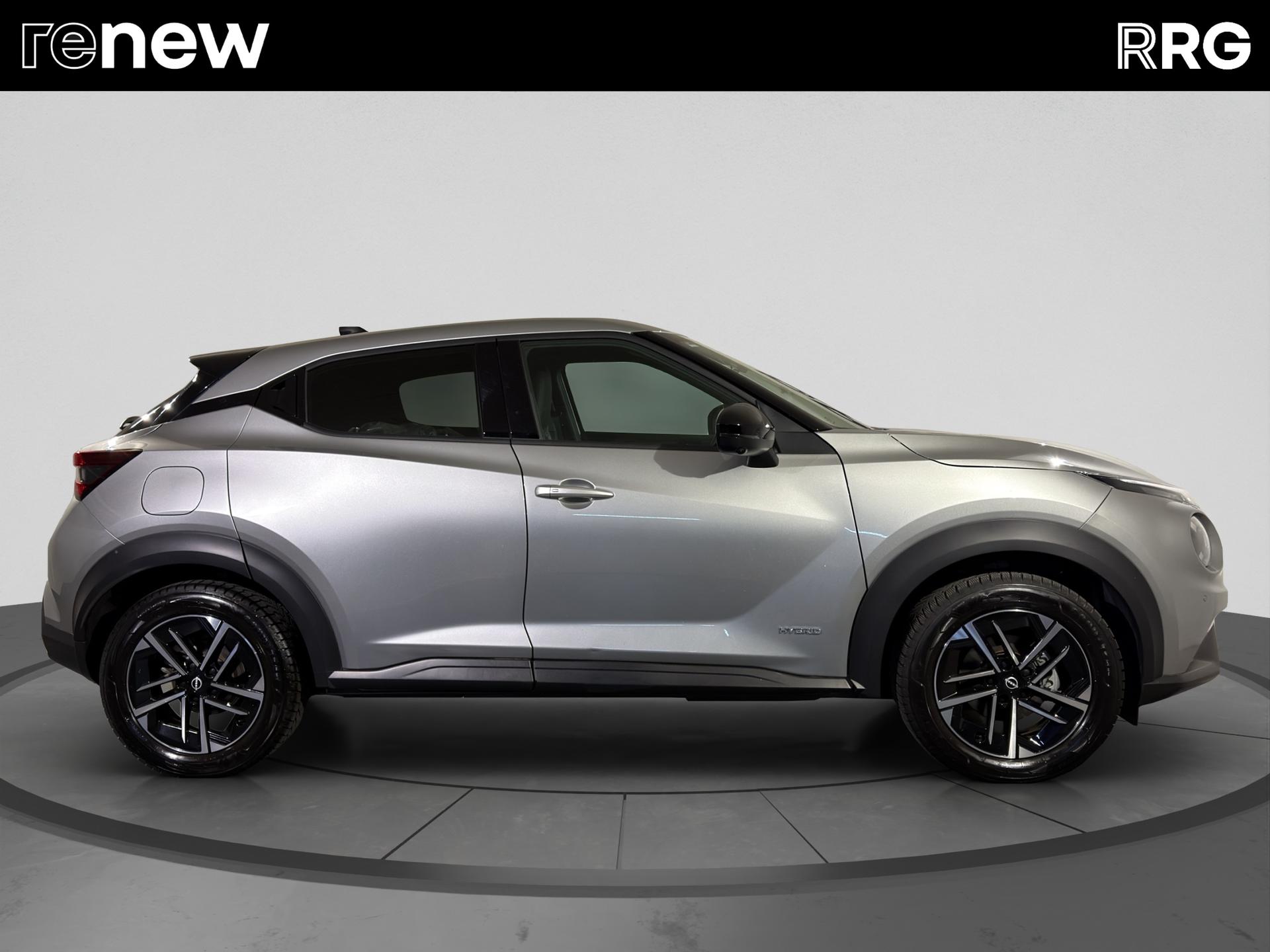 NISSAN Juke 1.6 FHEV N-Connecta-image-1