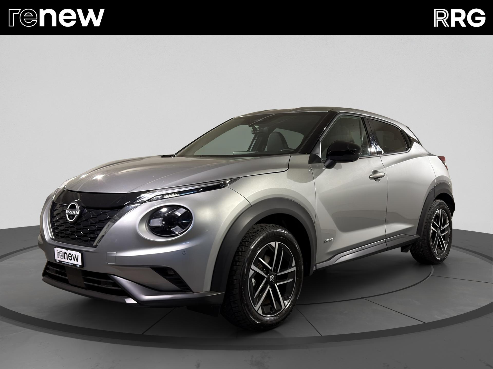 NISSAN Juke 1.6 FHEV N-Connecta-image-6